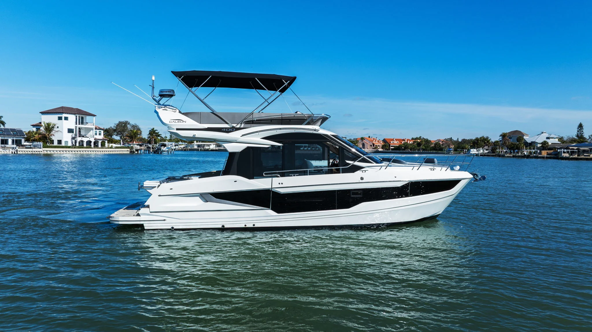 2025 Galeon 400 FLY Image Thumbnail #5