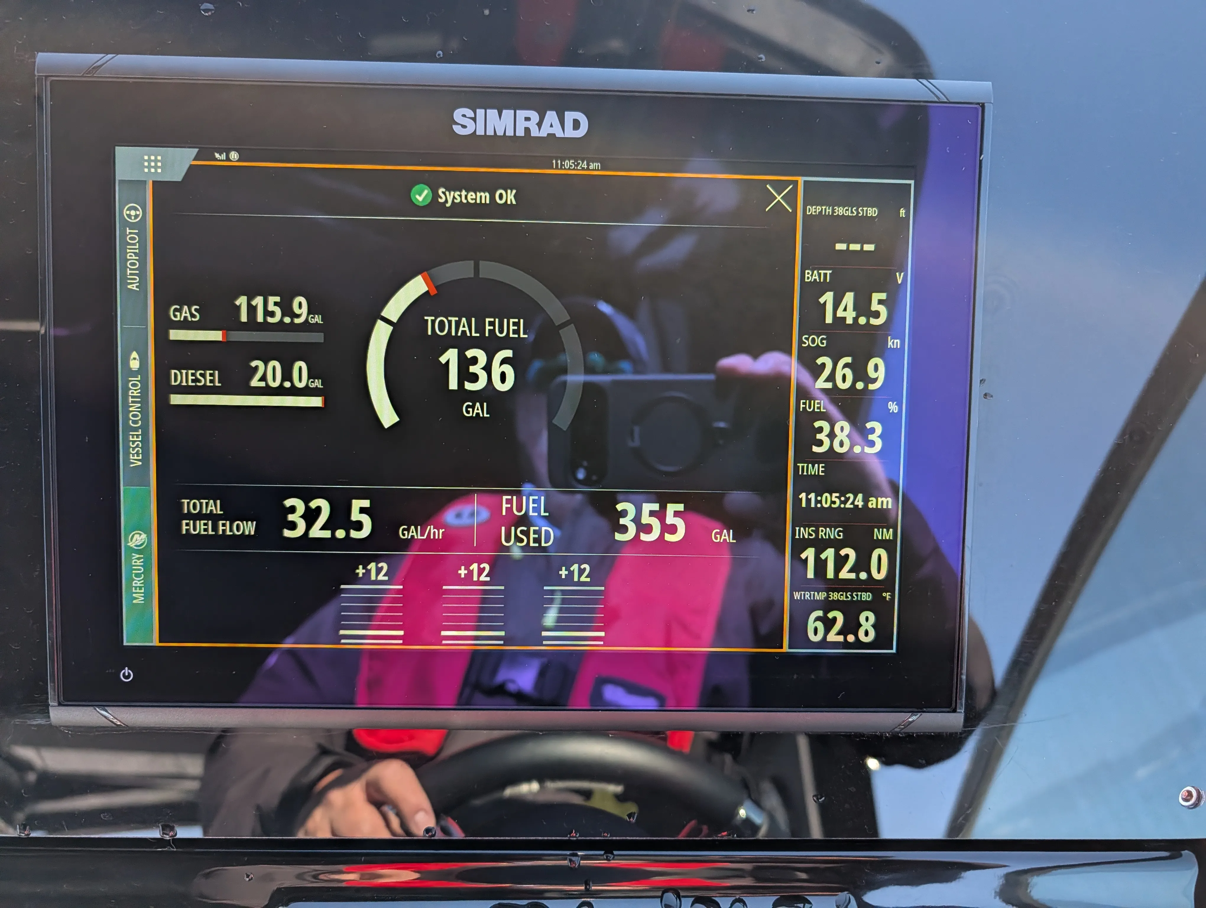 2024 Cruisers Yachts 38 GLS-OB Image Thumbnail #32