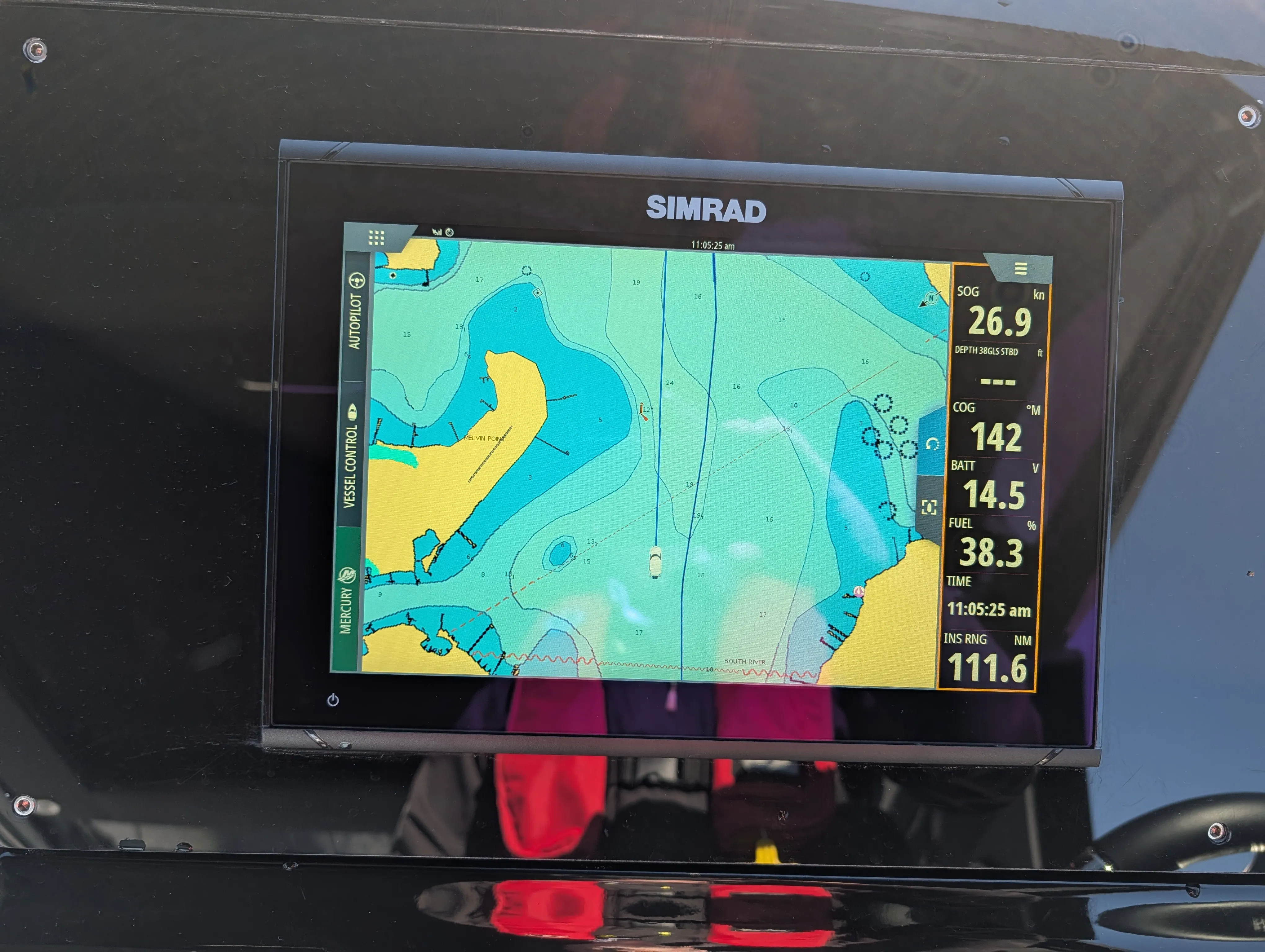 2024 Cruisers Yachts 38 GLS-OB Image Thumbnail #33