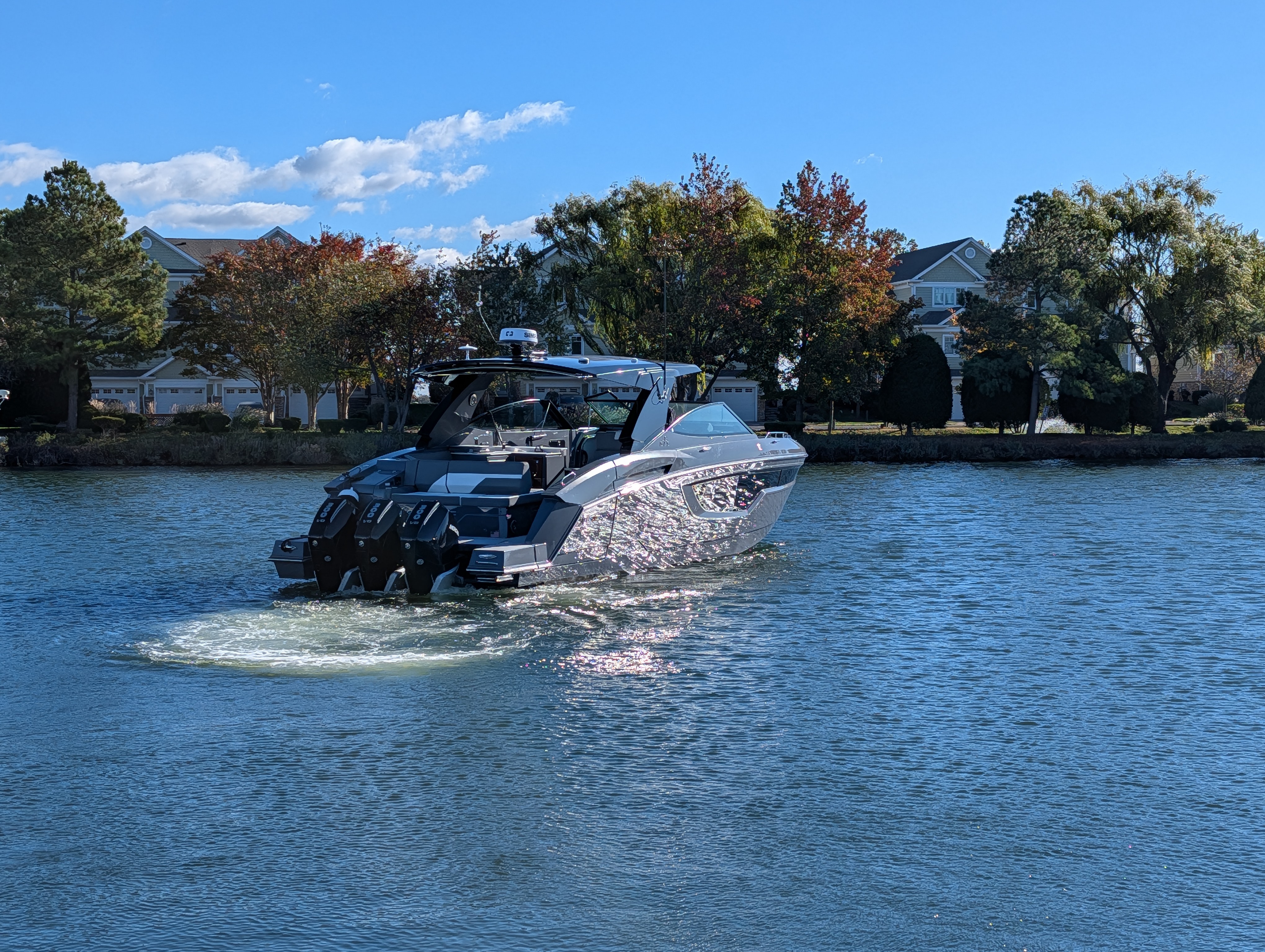 2024 Cruisers Yachts 38 GLS-OB Image Thumbnail #0