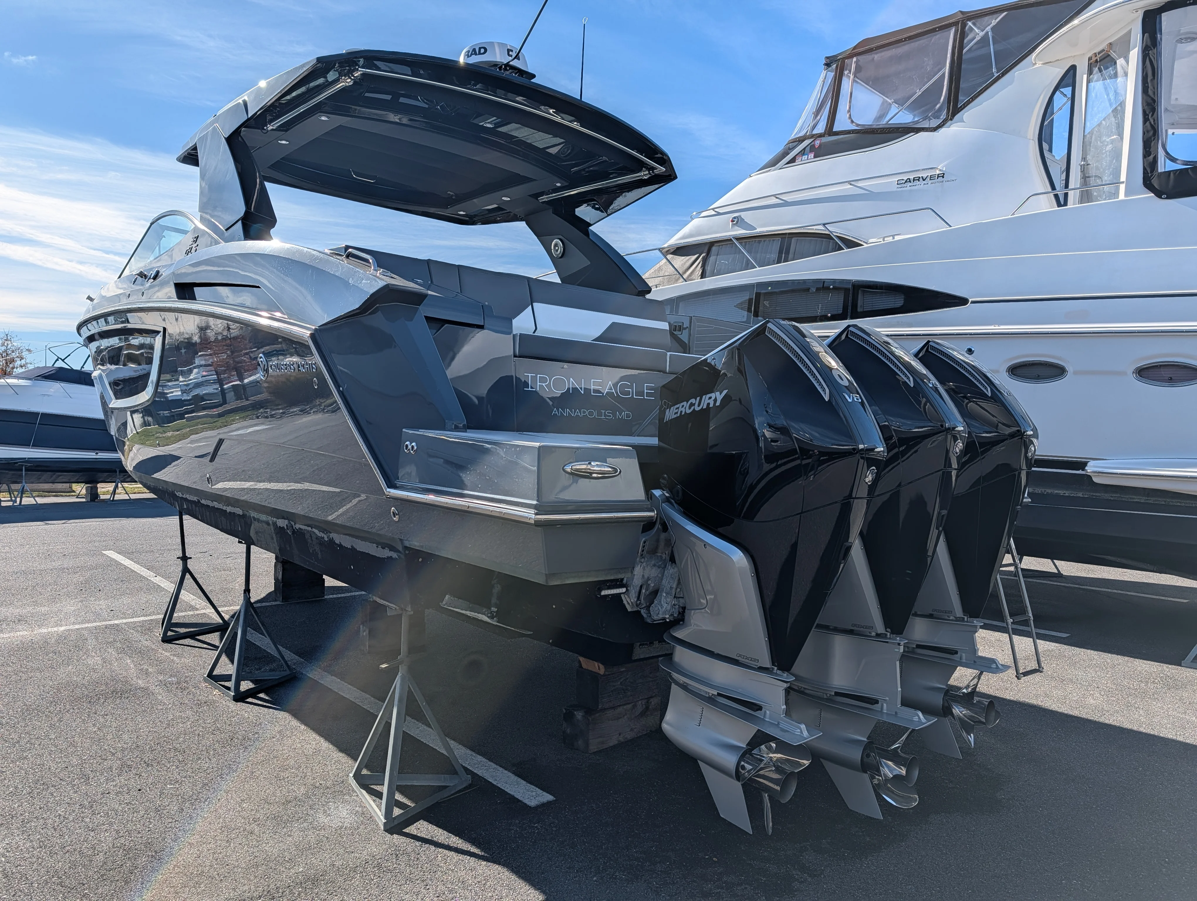 2024 Cruisers Yachts 38 GLS-OB Image Thumbnail #47