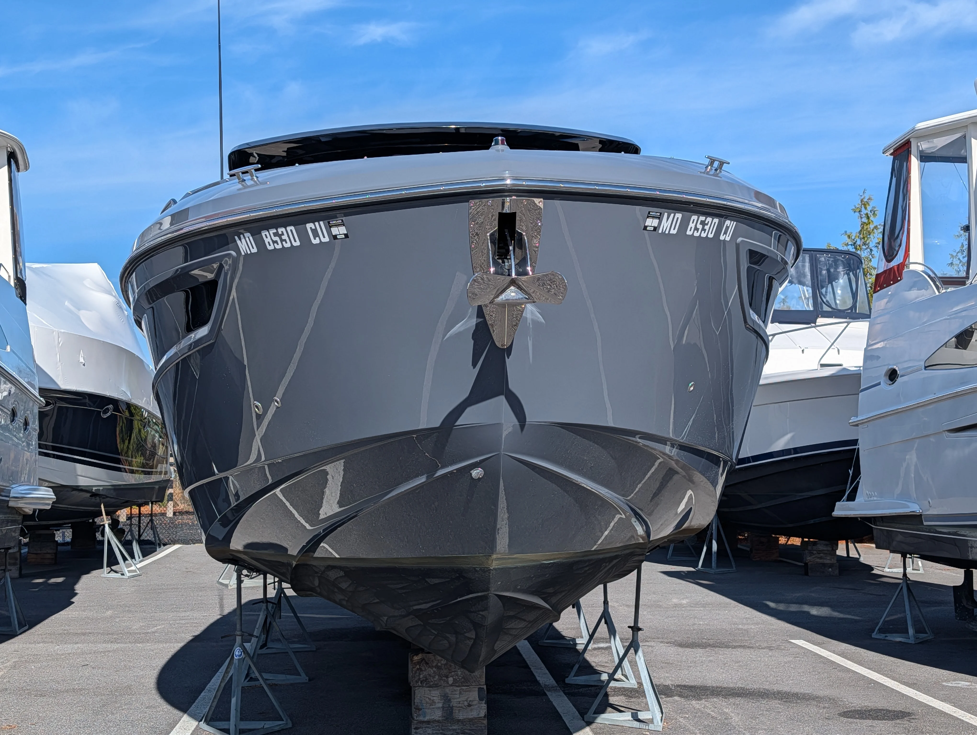 2024 Cruisers Yachts 38 GLS-OB Image Thumbnail #49