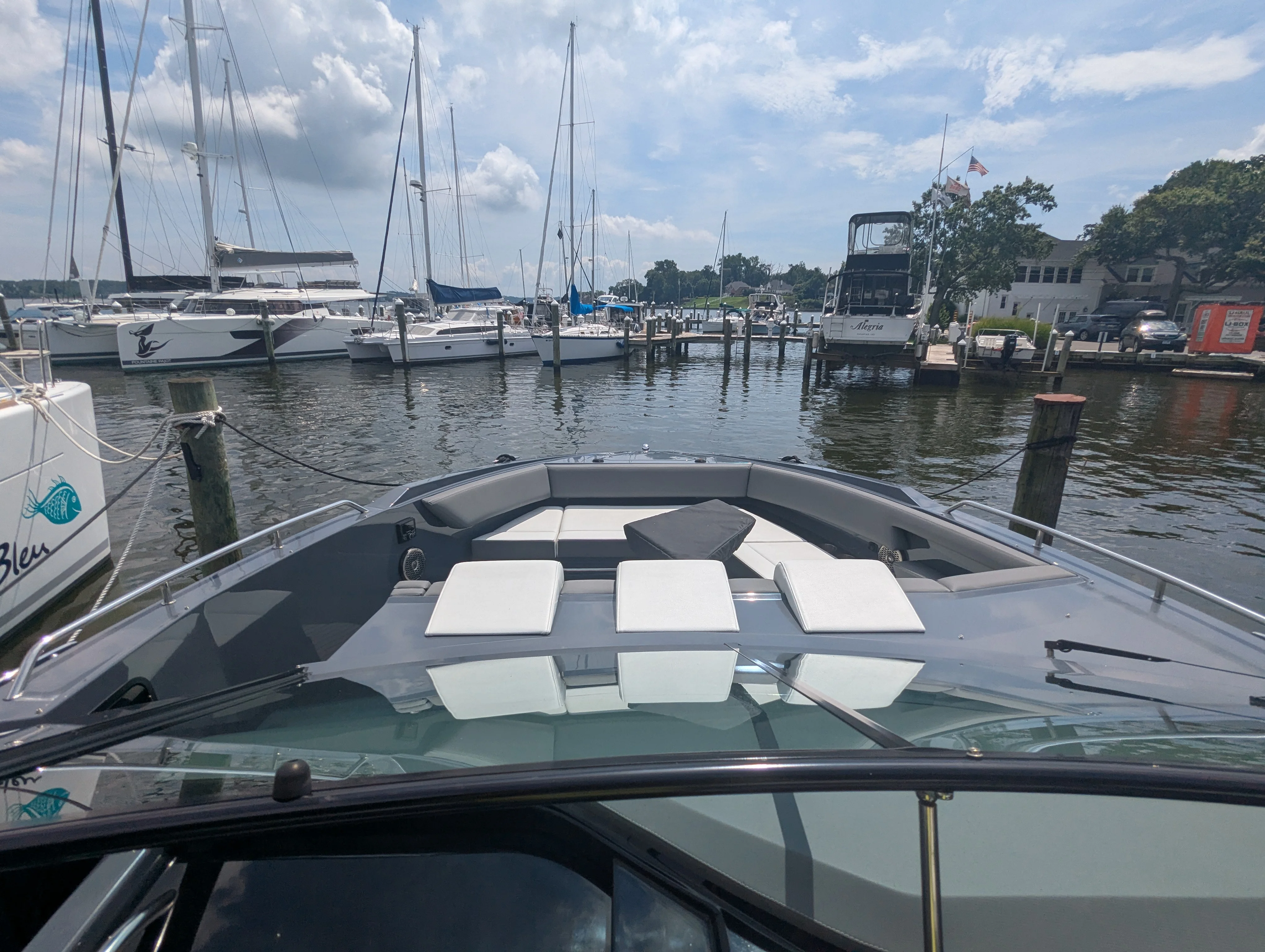 2024 Cruisers Yachts 38 GLS-OB Image Thumbnail #38