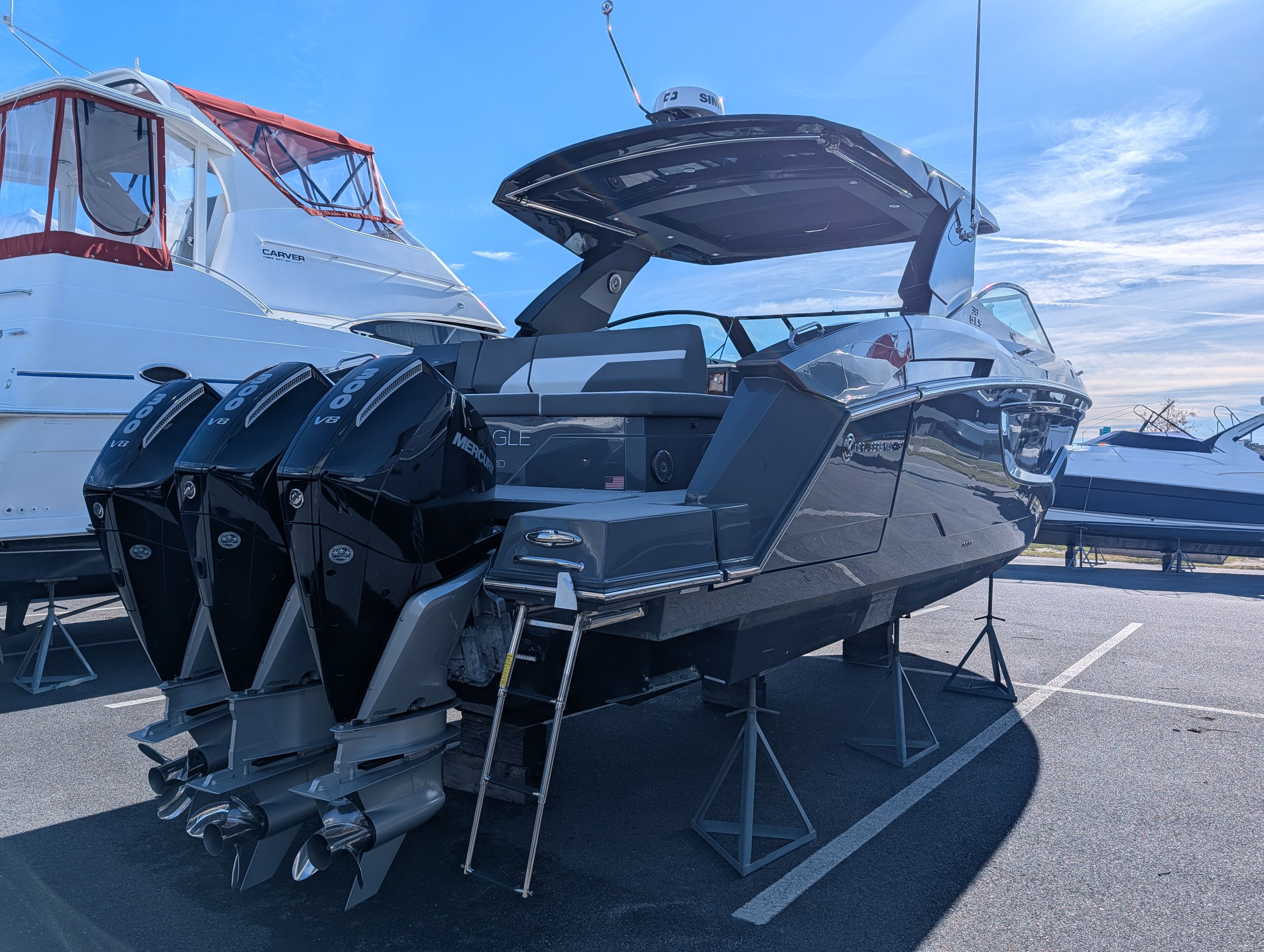 2024 Cruisers Yachts 38 GLS-OB Image Thumbnail #48