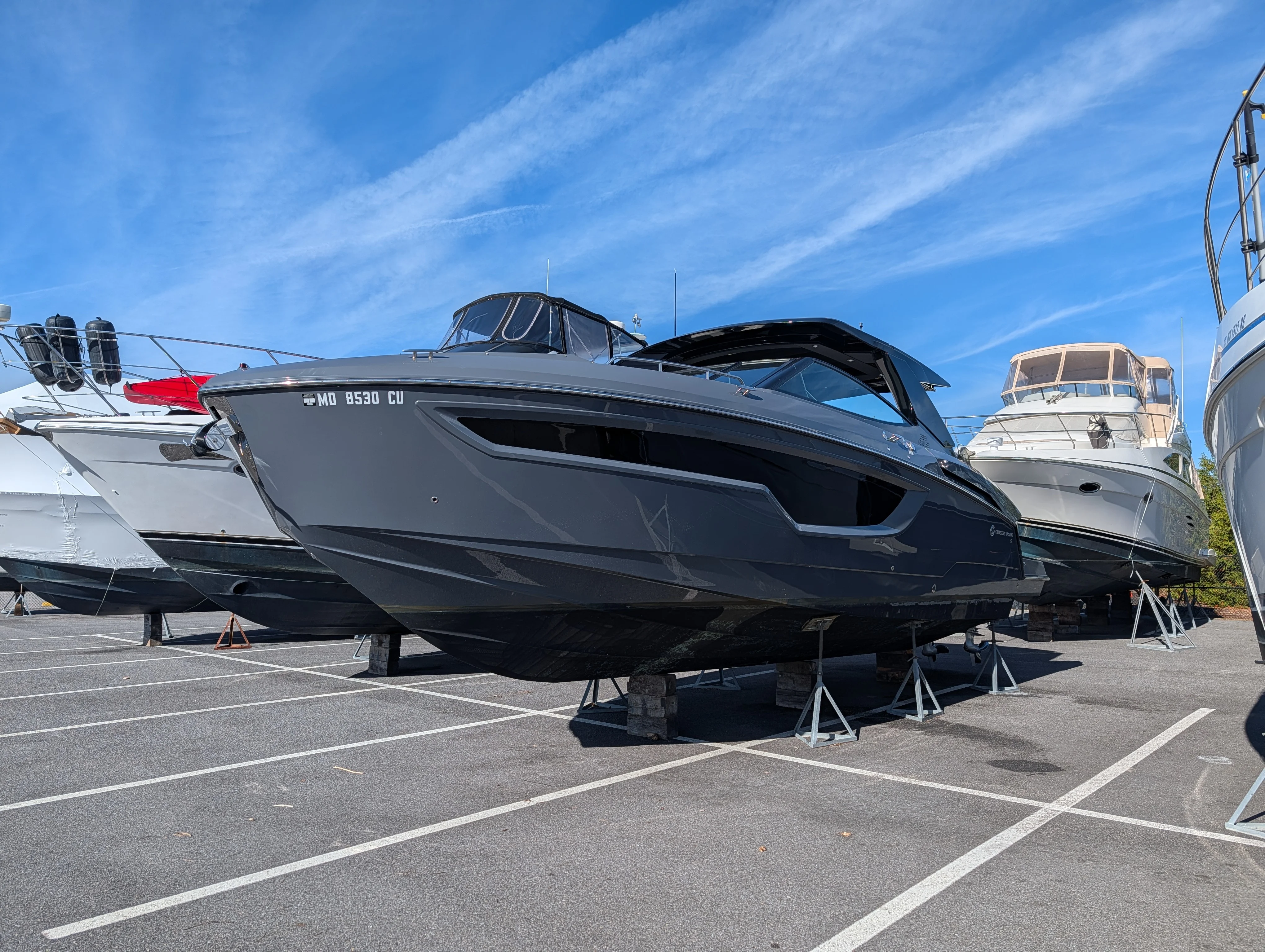 2024 Cruisers Yachts 38 GLS-OB Image Thumbnail #50