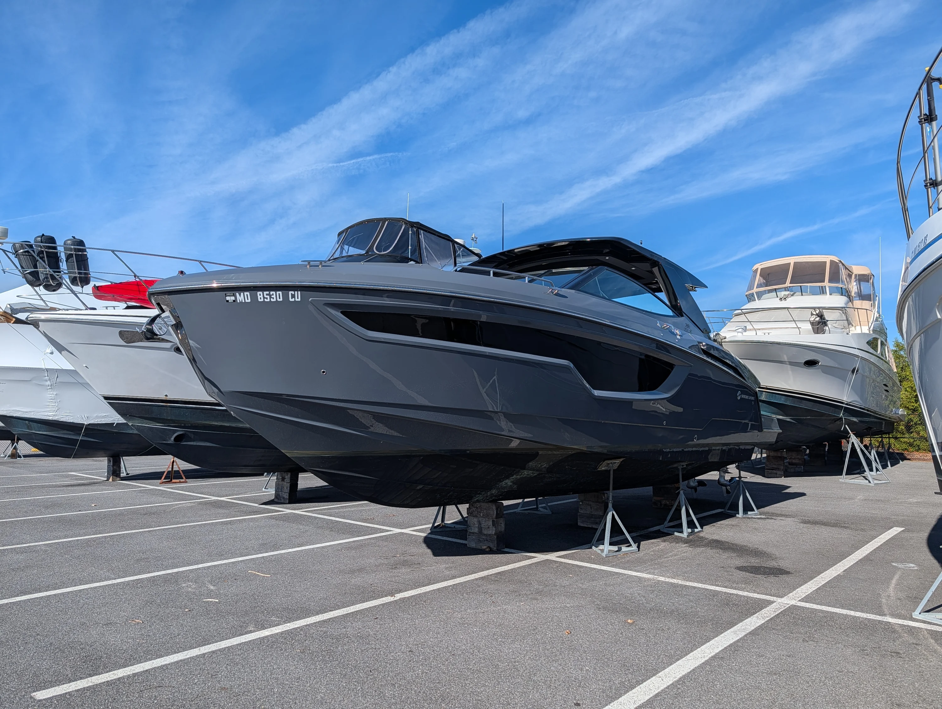 2024 Cruisers Yachts 38 GLS-OB Image Thumbnail #50