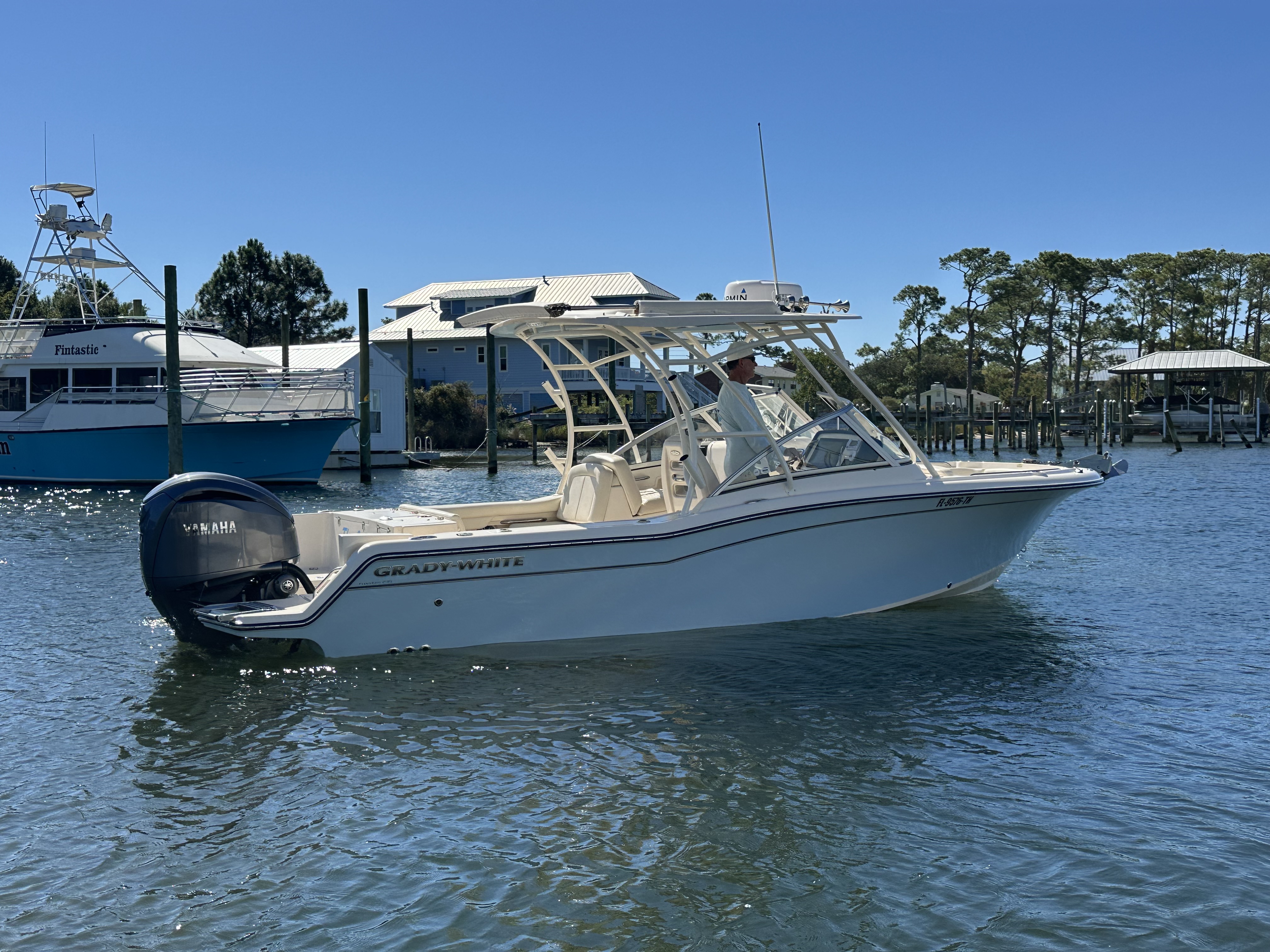 2023 Grady-White 235 FREEDOM Image Thumbnail #5