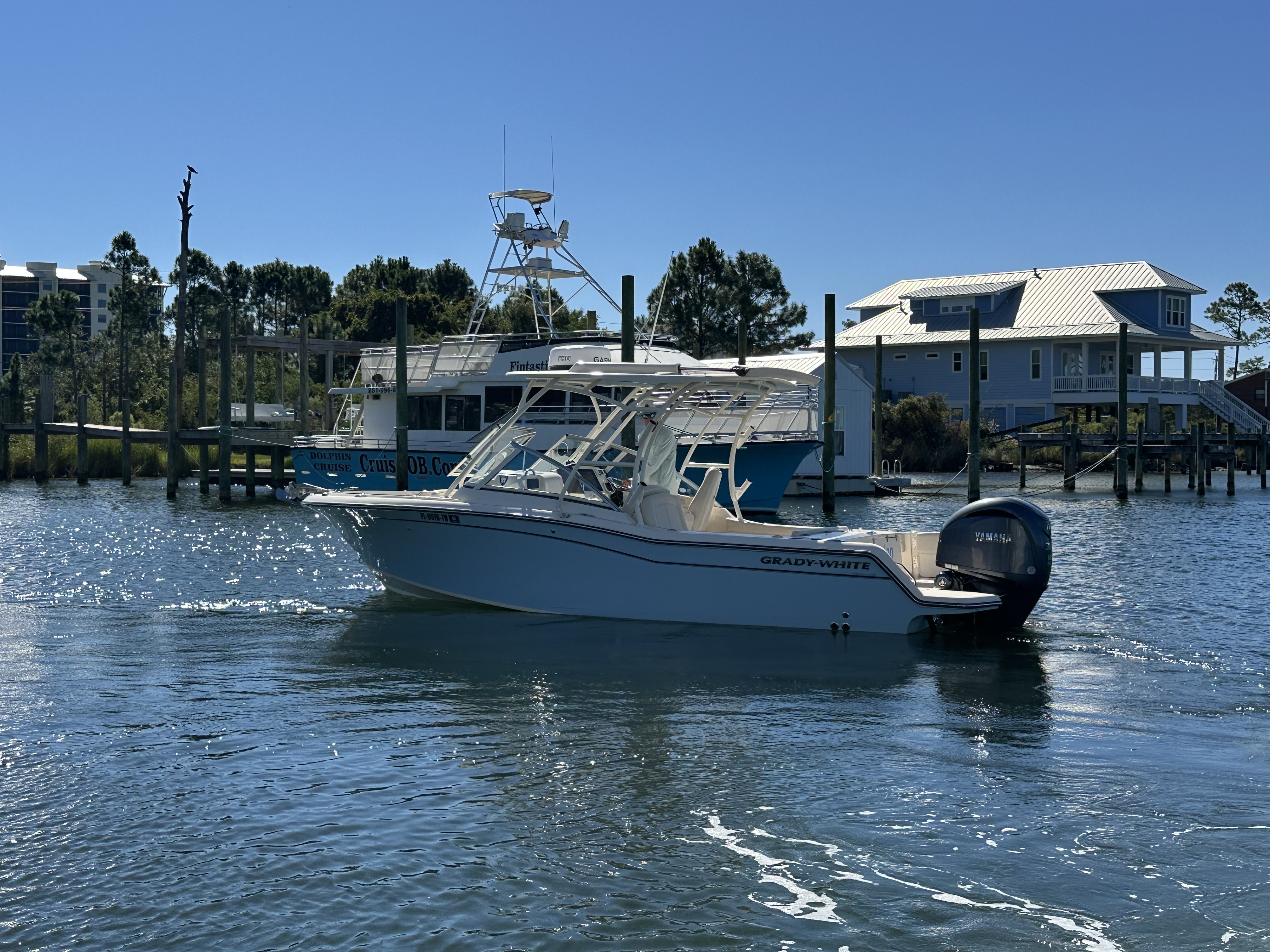 2023 Grady-White 235 FREEDOM Image Thumbnail #7