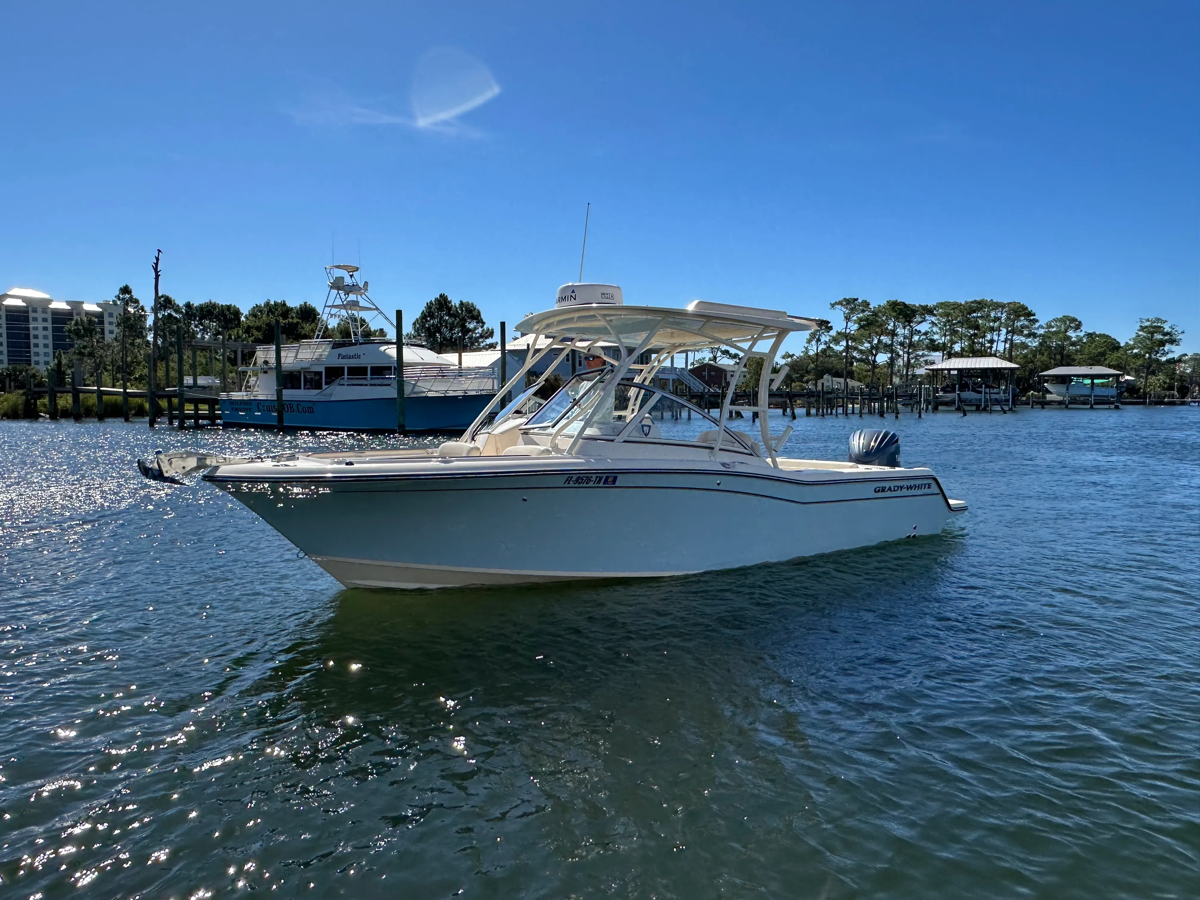 2023 Grady-White 235 FREEDOM Image Thumbnail #11