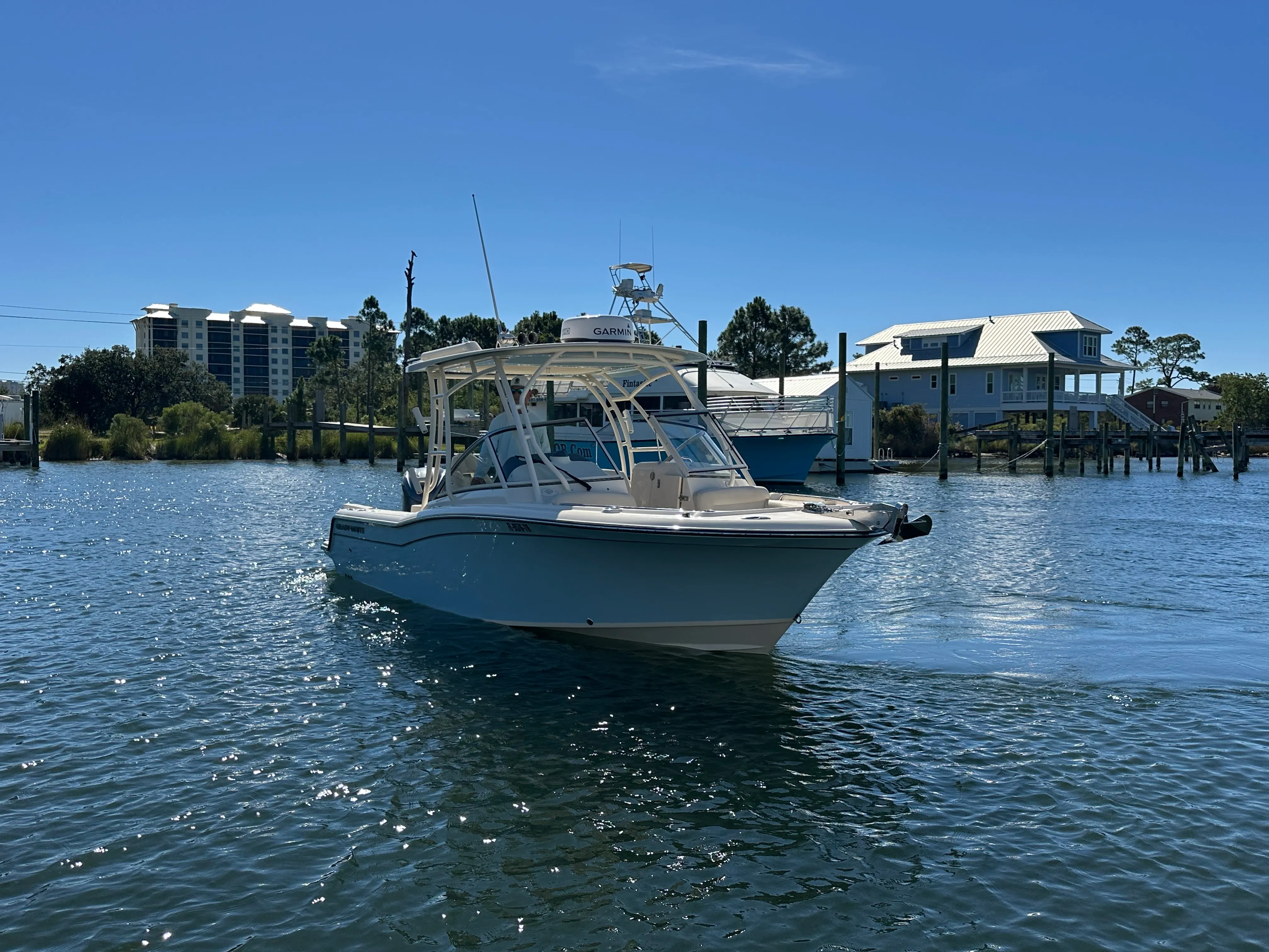 2023 Grady-White 235 FREEDOM Image Thumbnail #2