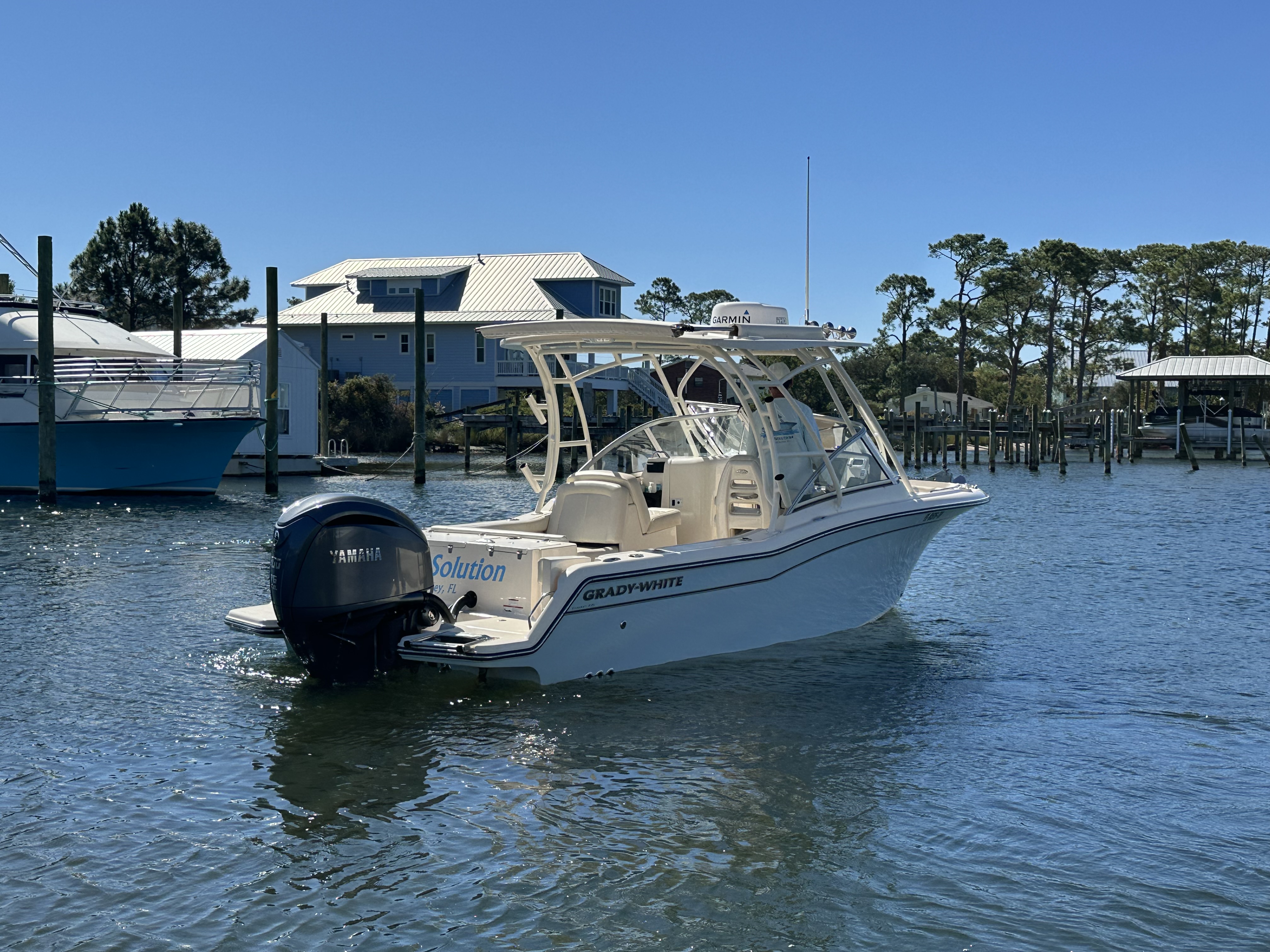 2023 Grady-White 235 FREEDOM Image Thumbnail #6