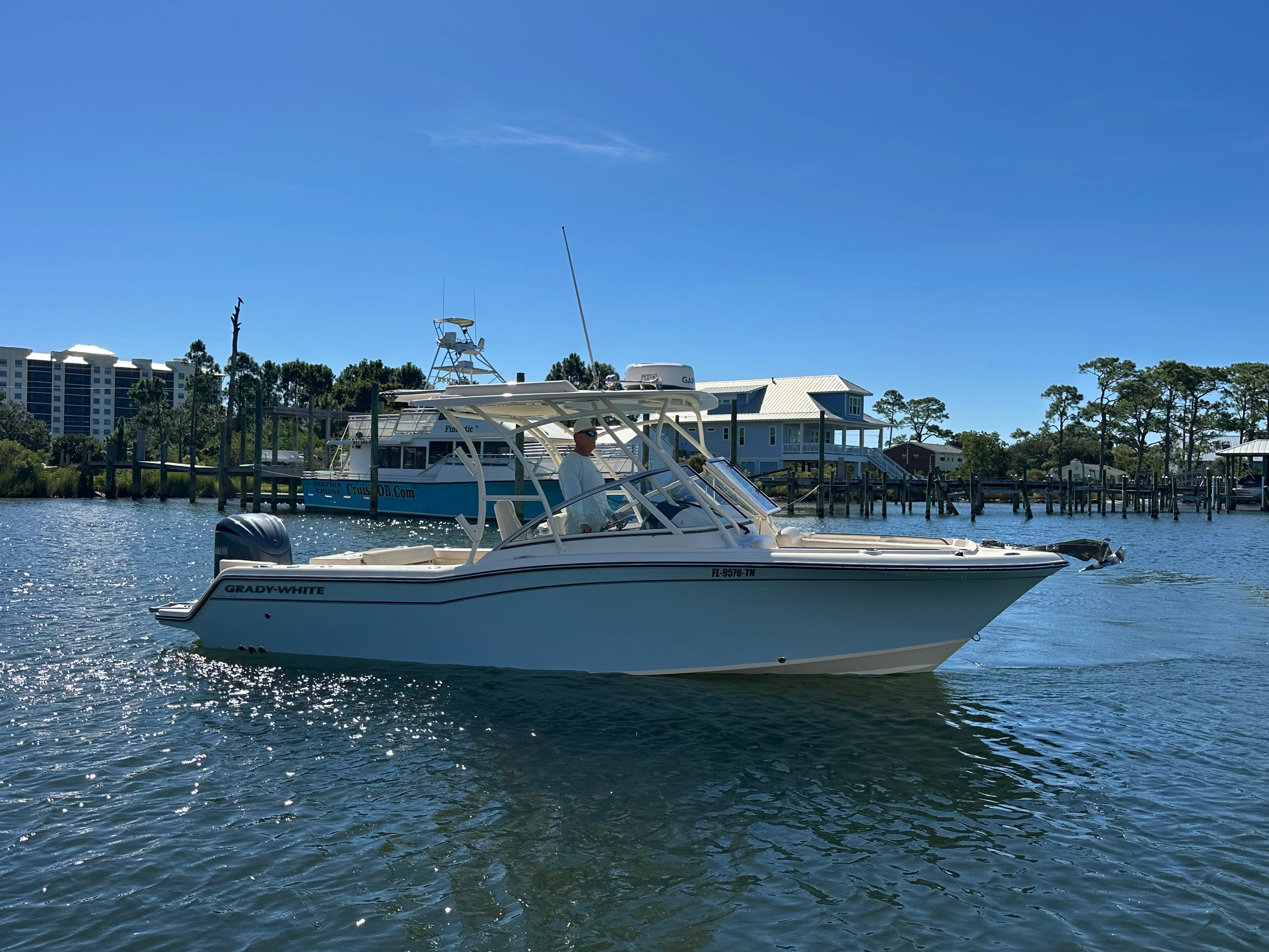 2023 Grady-White 235 FREEDOM Image Thumbnail #4