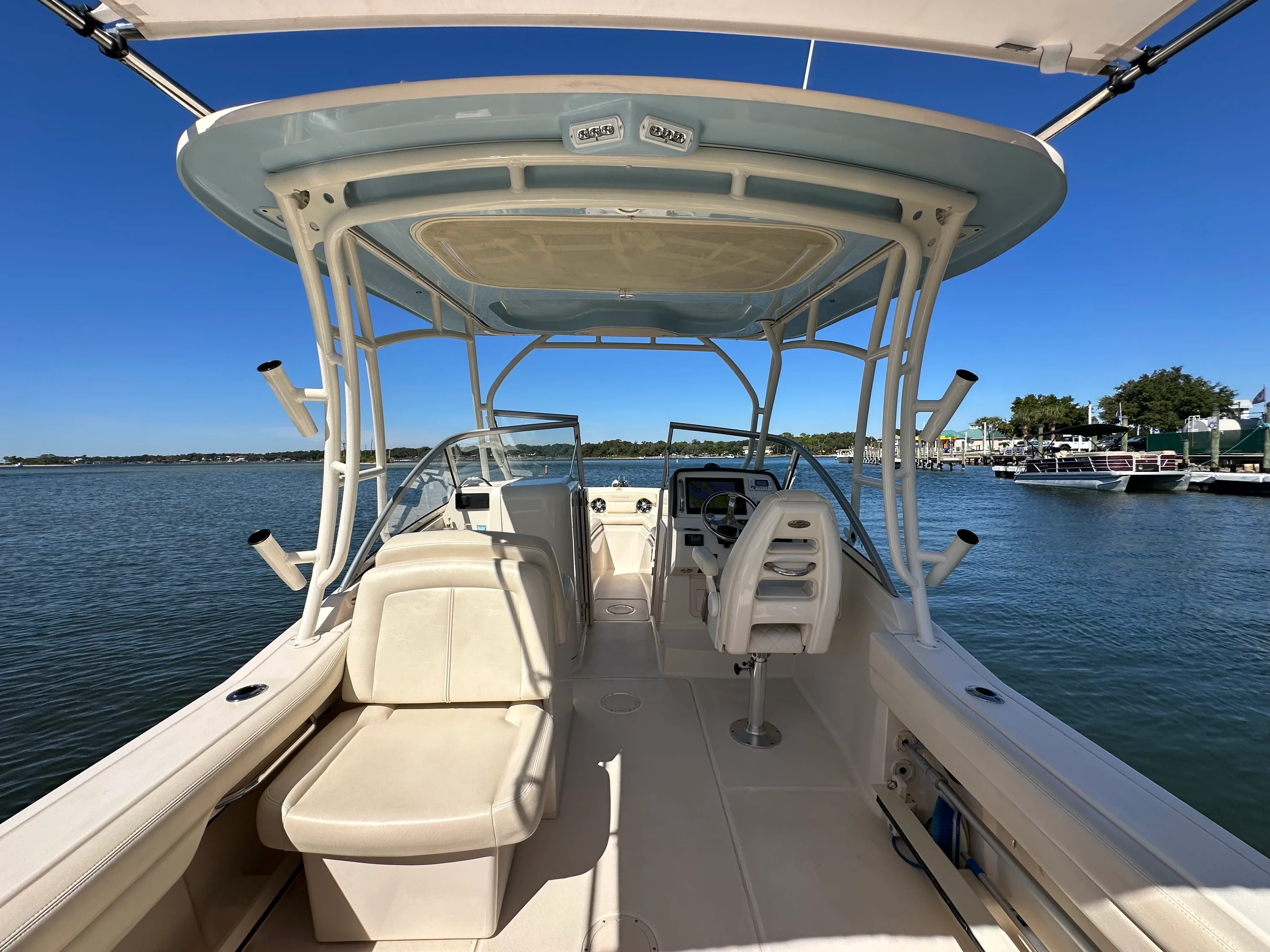 2023 Grady-White 235 FREEDOM Image Thumbnail #12