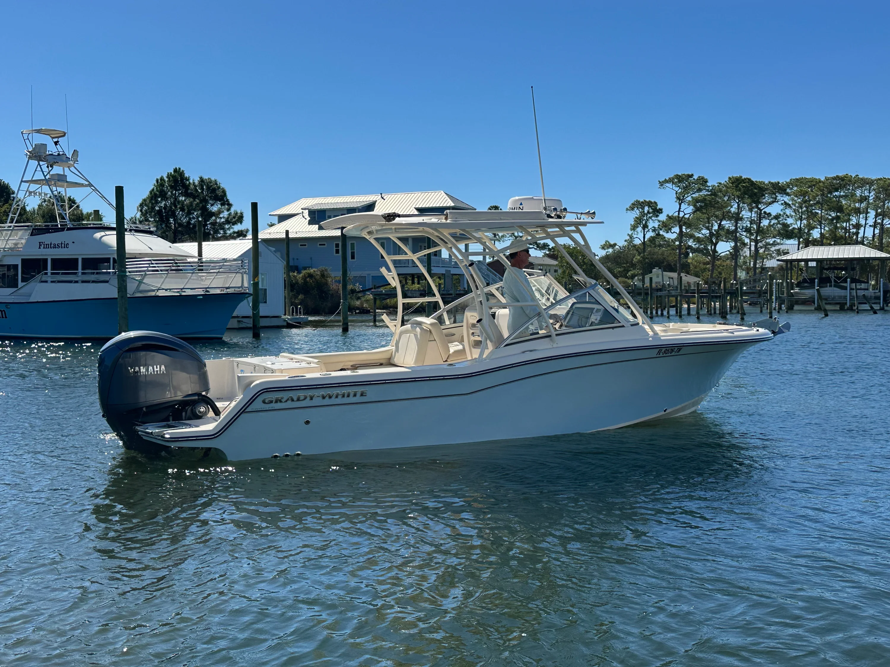 2023 Grady-White 235 FREEDOM Image Thumbnail #5