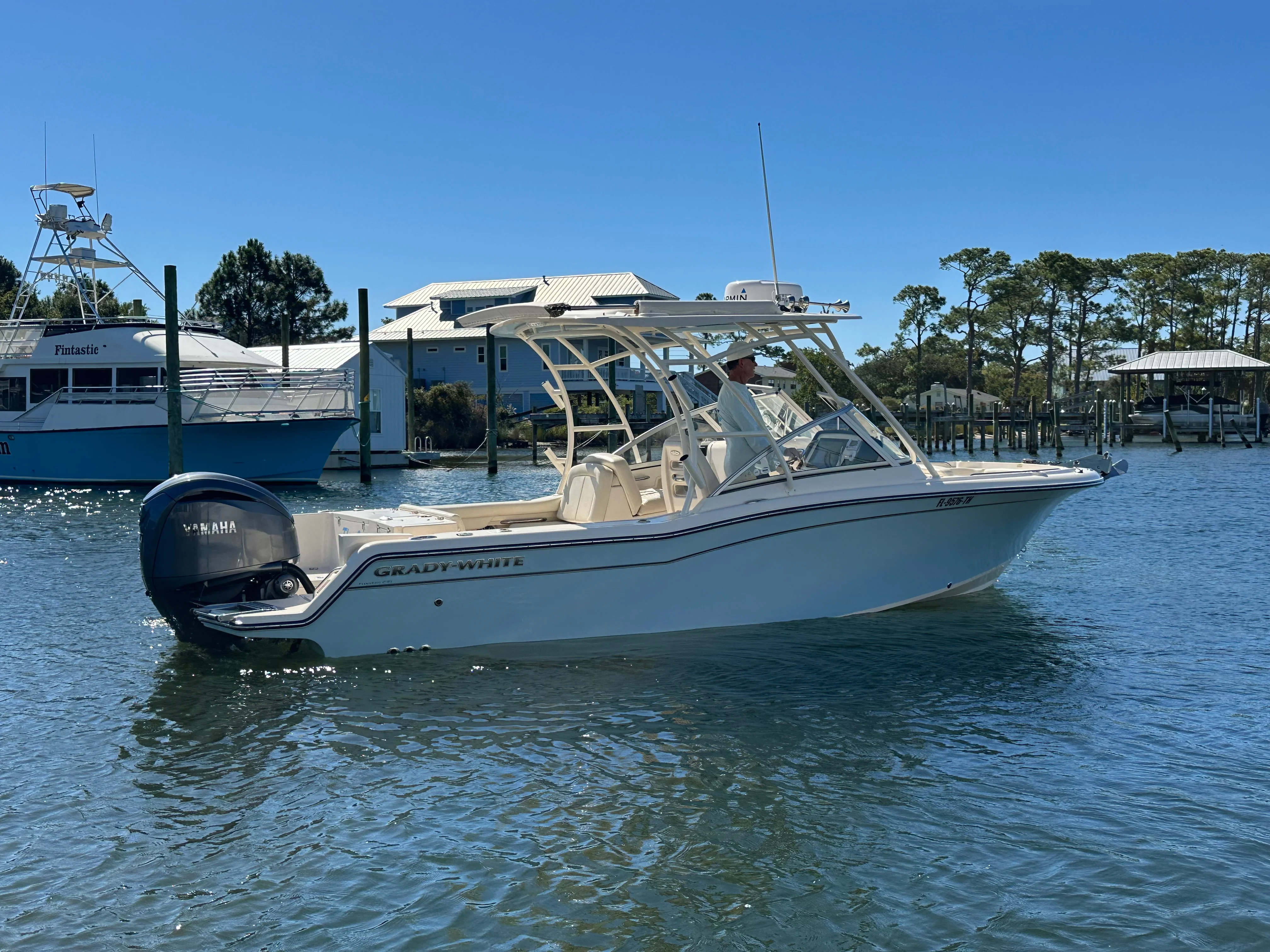 2023 Grady-White 235 FREEDOM Image Thumbnail #5