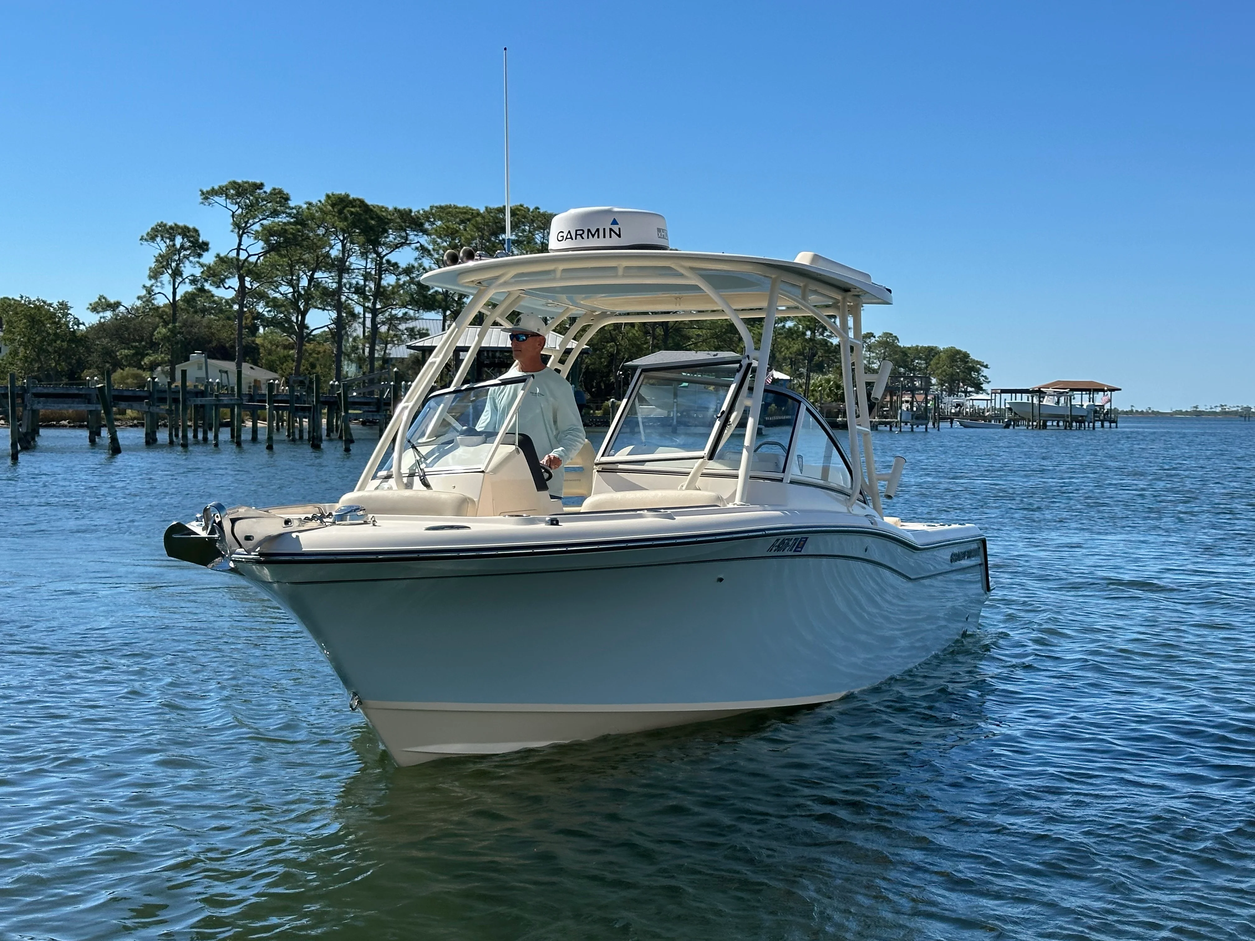 2023 Grady-White 235 FREEDOM Image Thumbnail #9