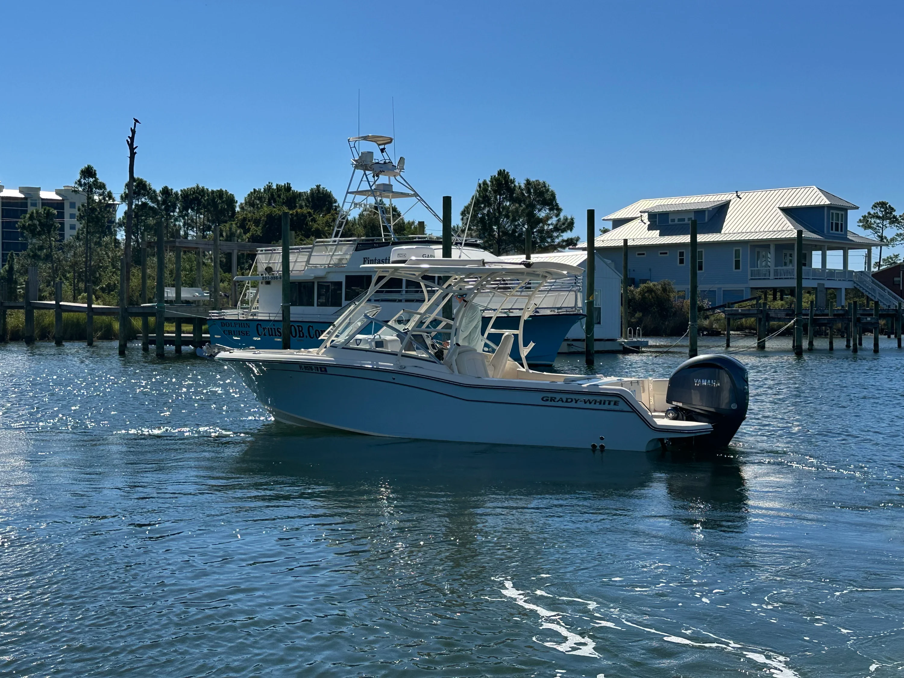 2023 Grady-White 235 FREEDOM Image Thumbnail #7