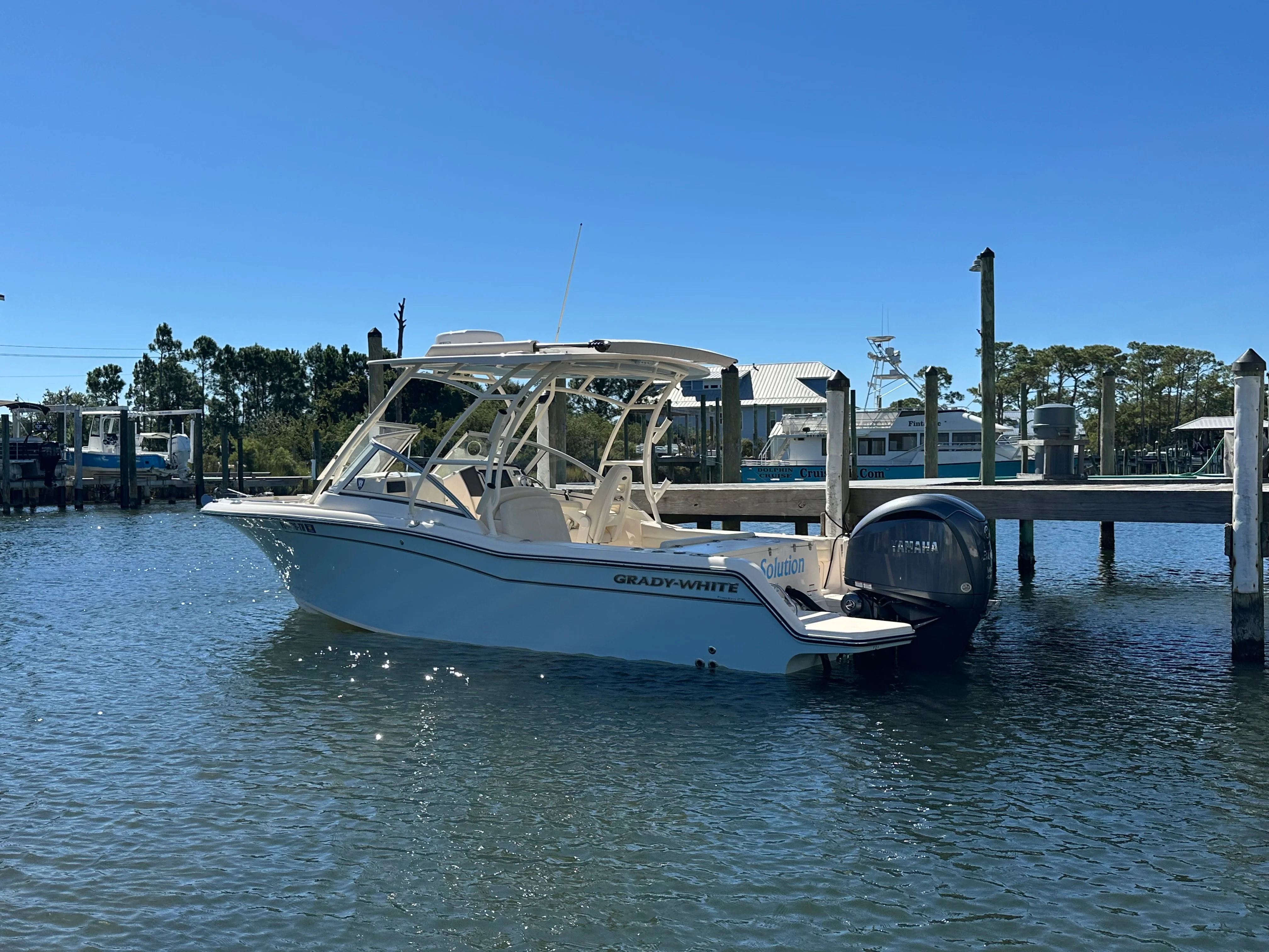 2023 Grady-White 235 FREEDOM Image Thumbnail #1