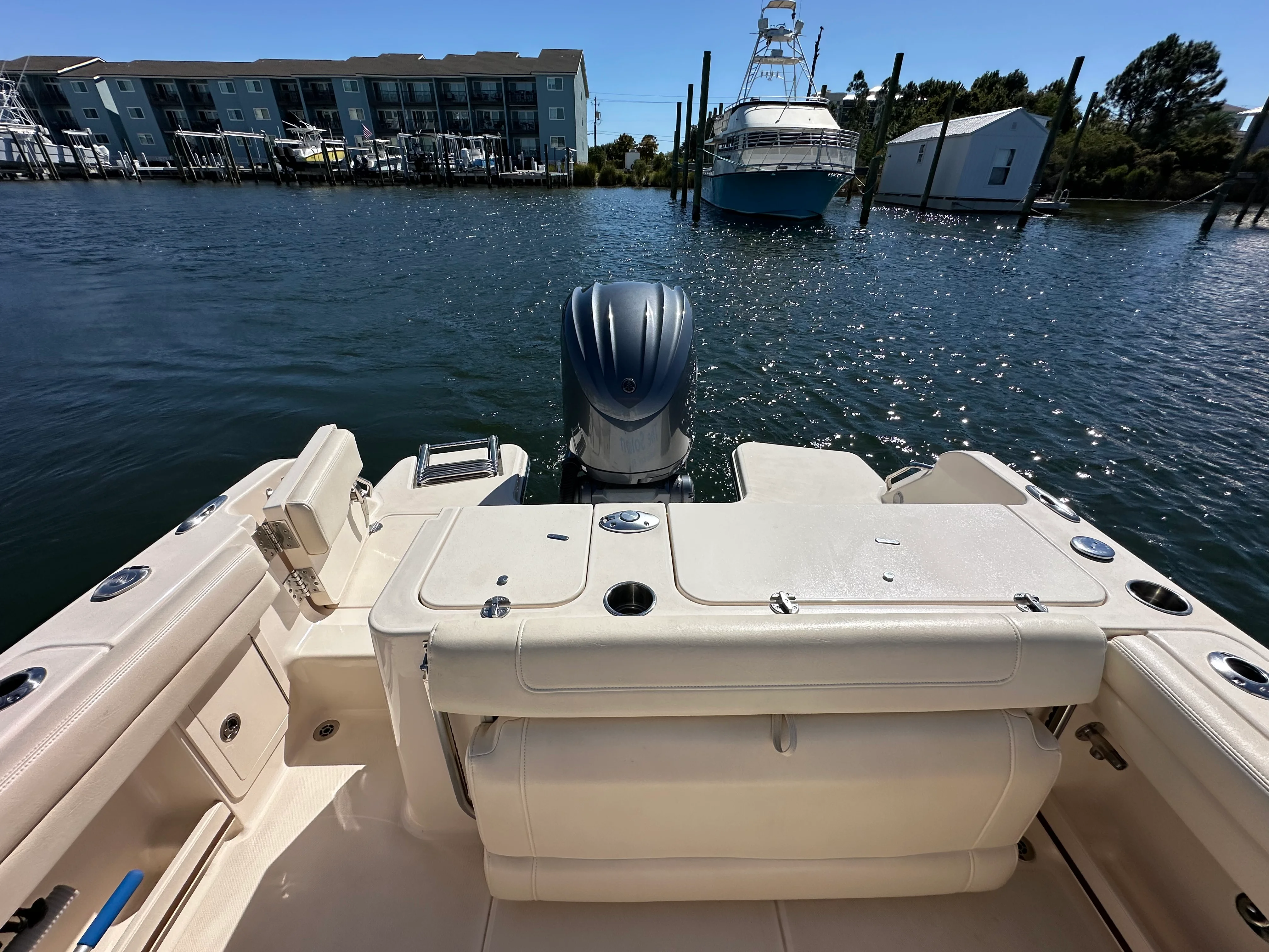 2023 Grady-White 235 FREEDOM Image Thumbnail #15