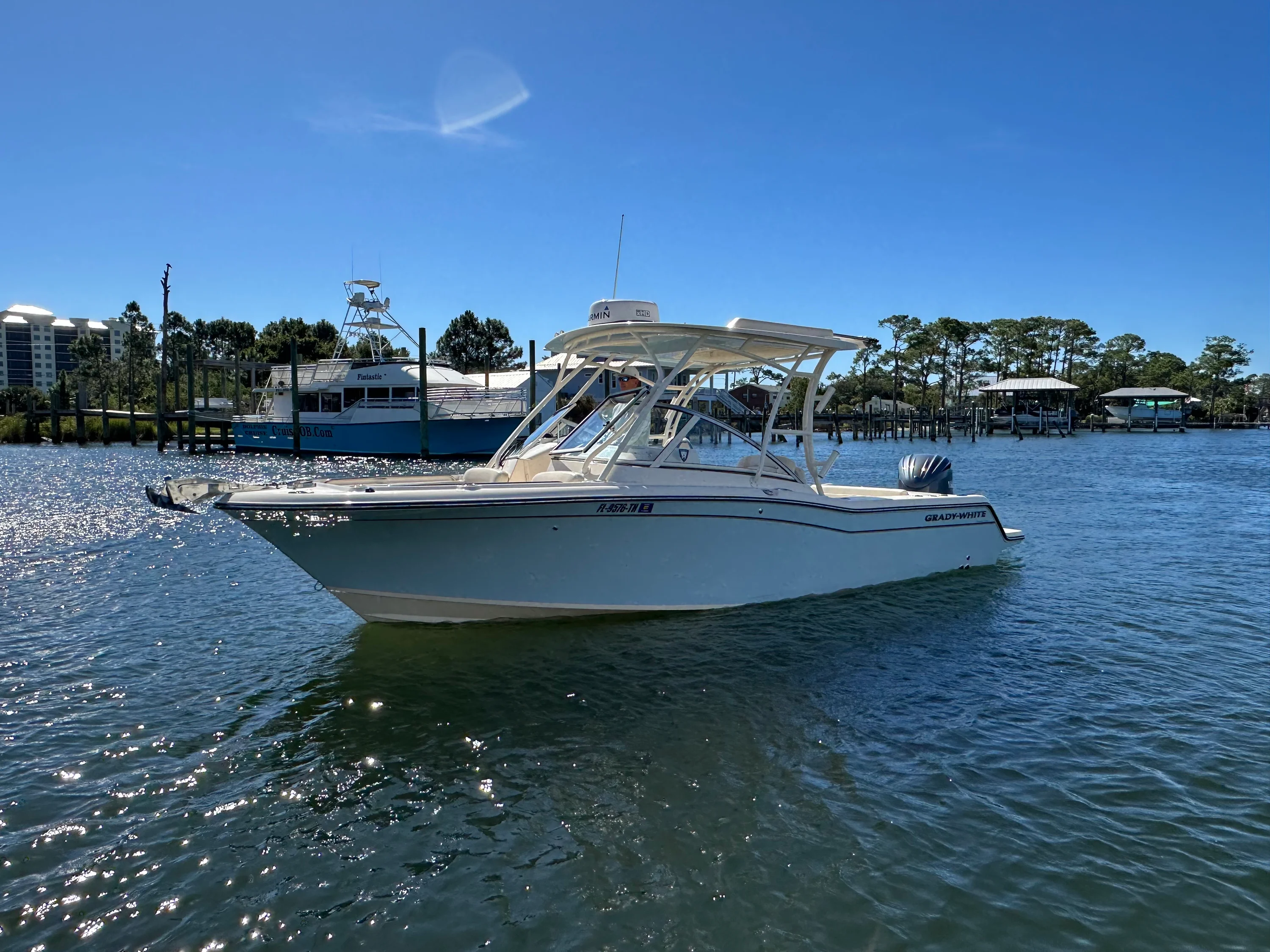 2023 Grady-White 235 FREEDOM Image Thumbnail #11