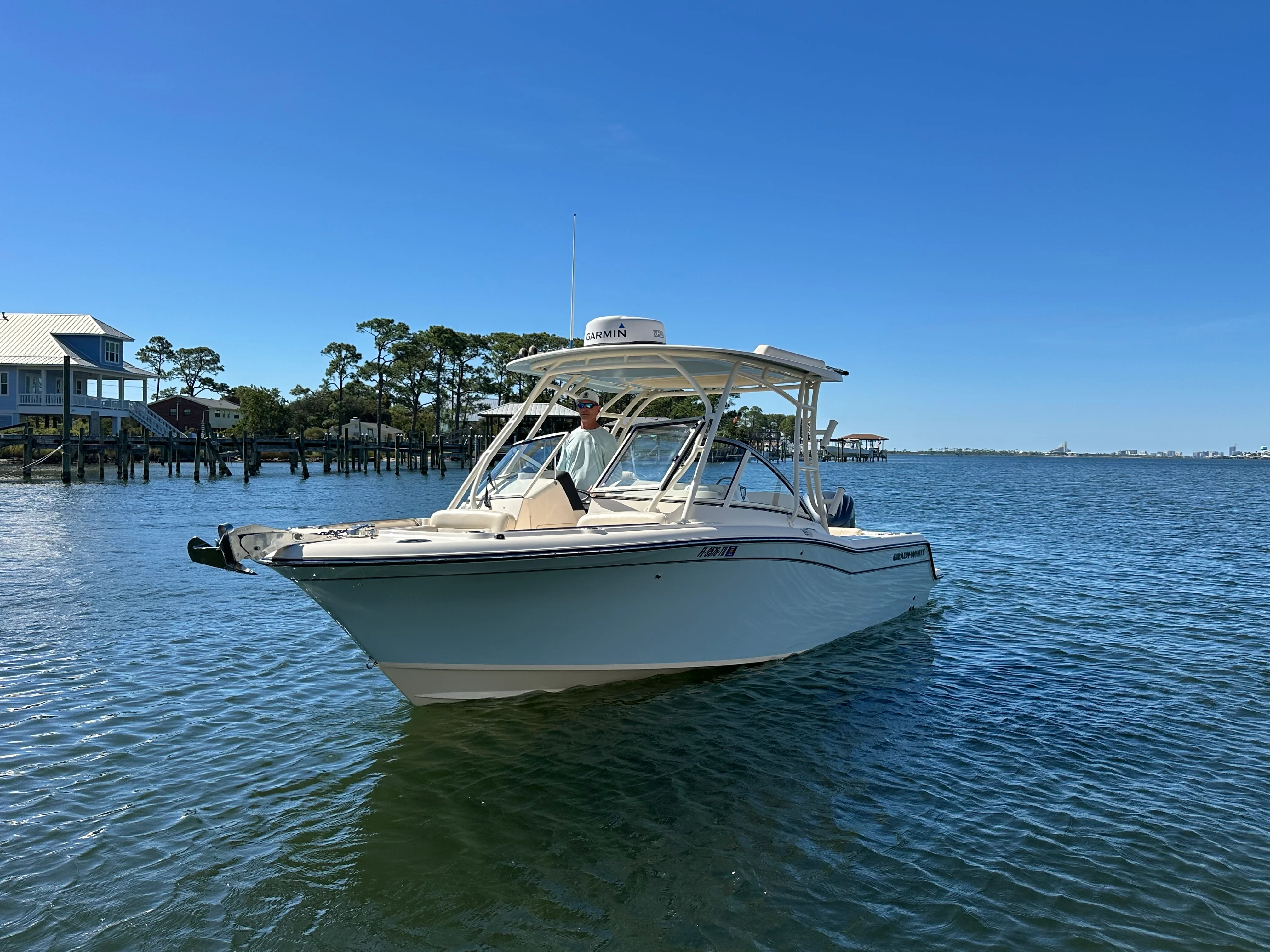 2023 Grady-White 235 FREEDOM Image Thumbnail #8