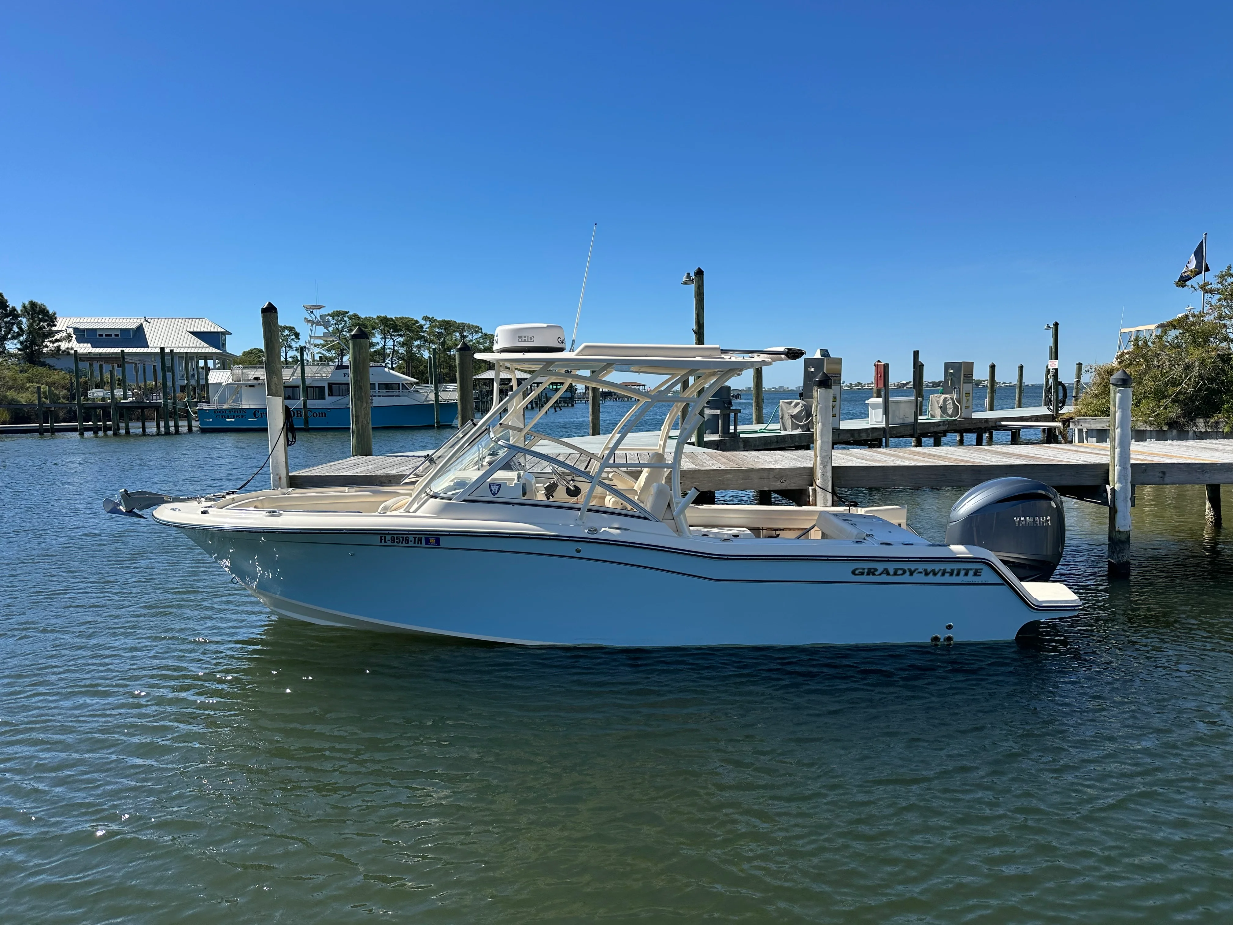 2023 Grady-White 235 FREEDOM Image Thumbnail #0