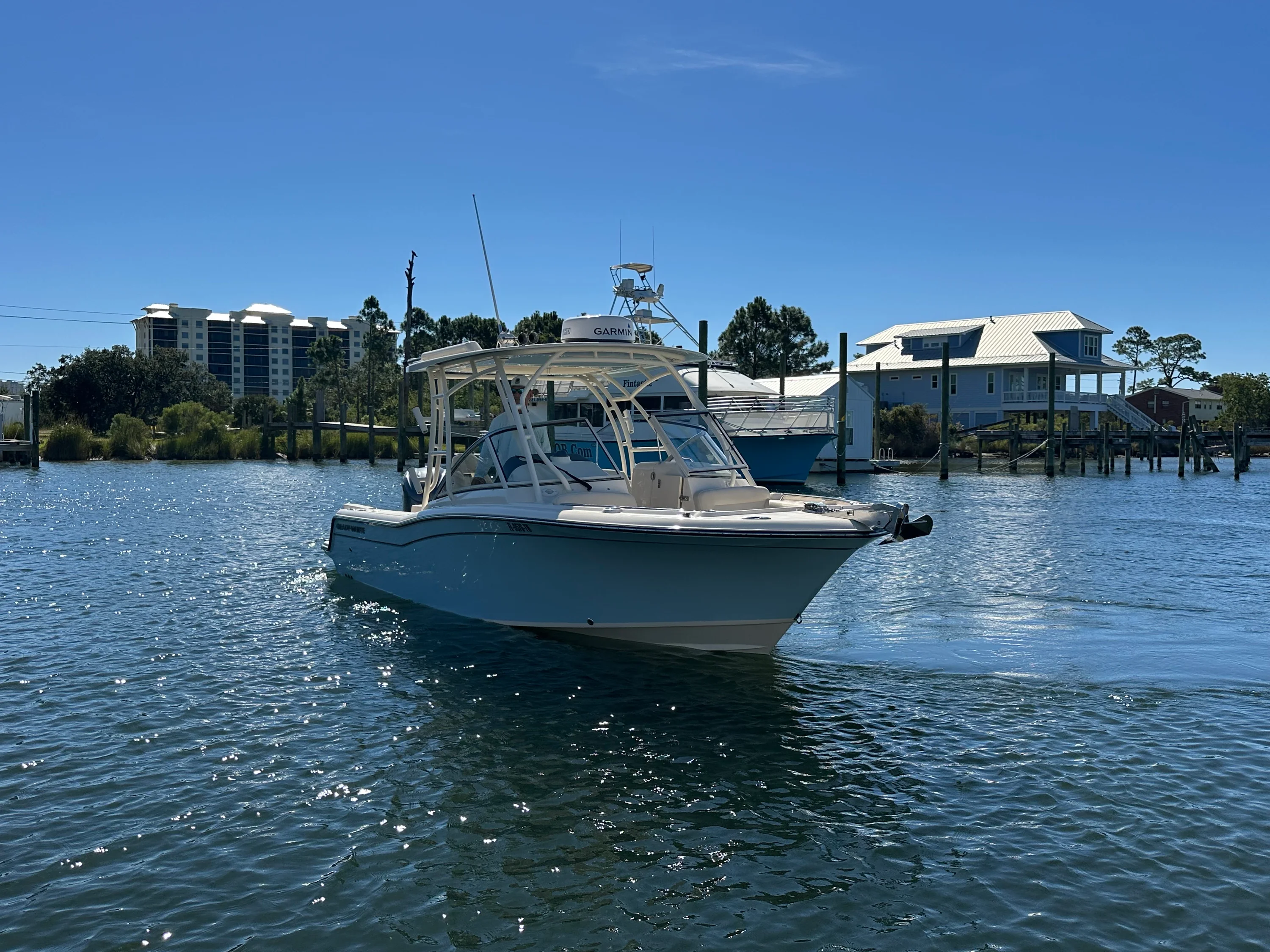 2023 Grady-White 235 FREEDOM Image Thumbnail #2