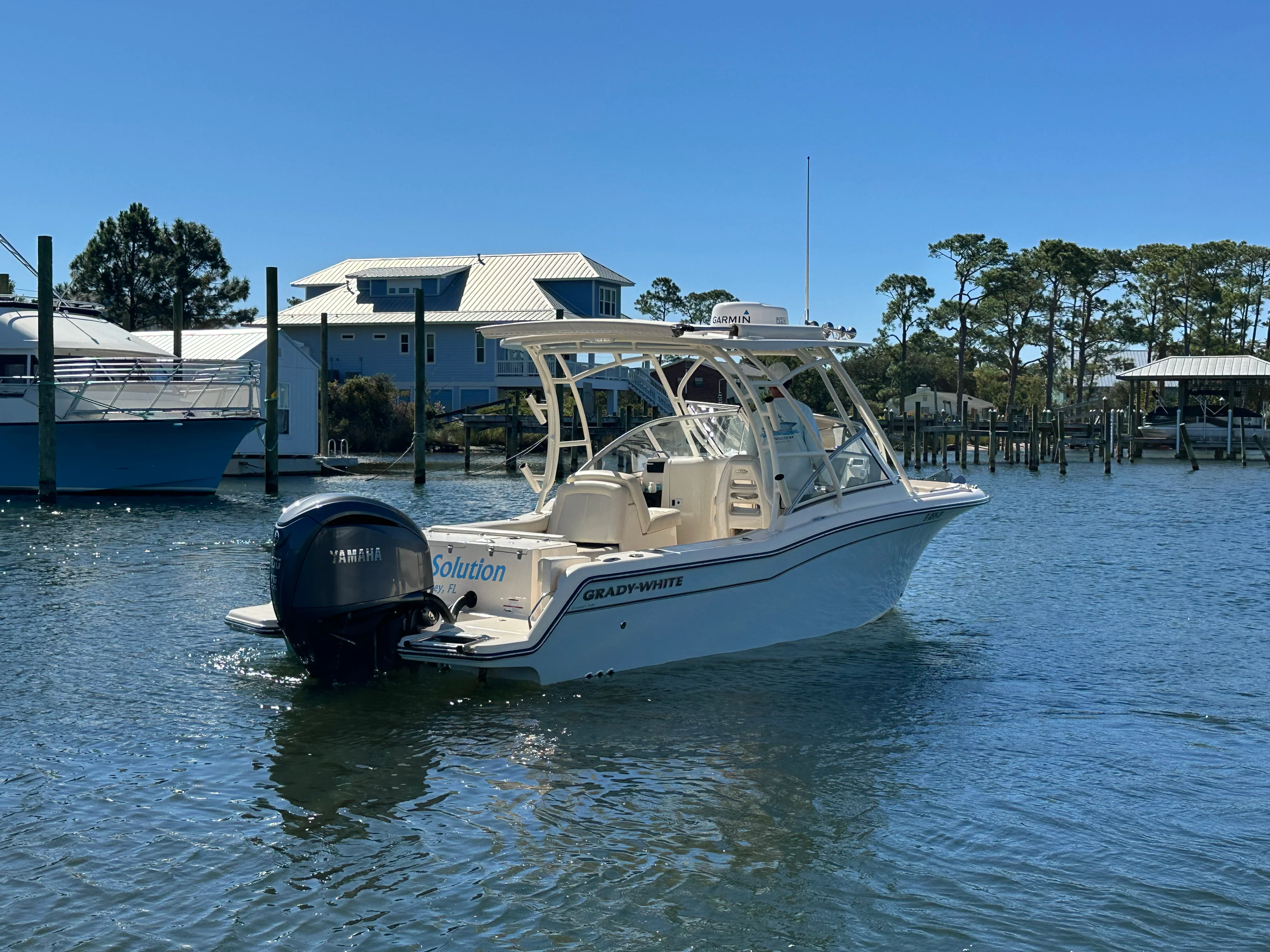 2023 Grady-White 235 FREEDOM Image Thumbnail #6