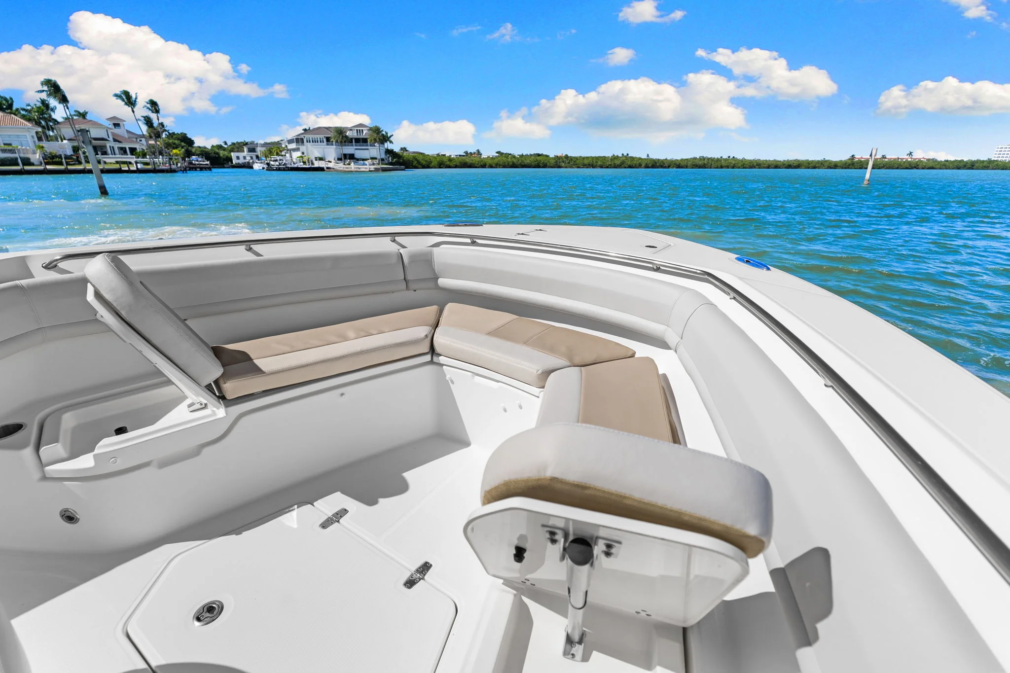 2020 Boston Whaler 380 OUTRAGE Image Thumbnail #21