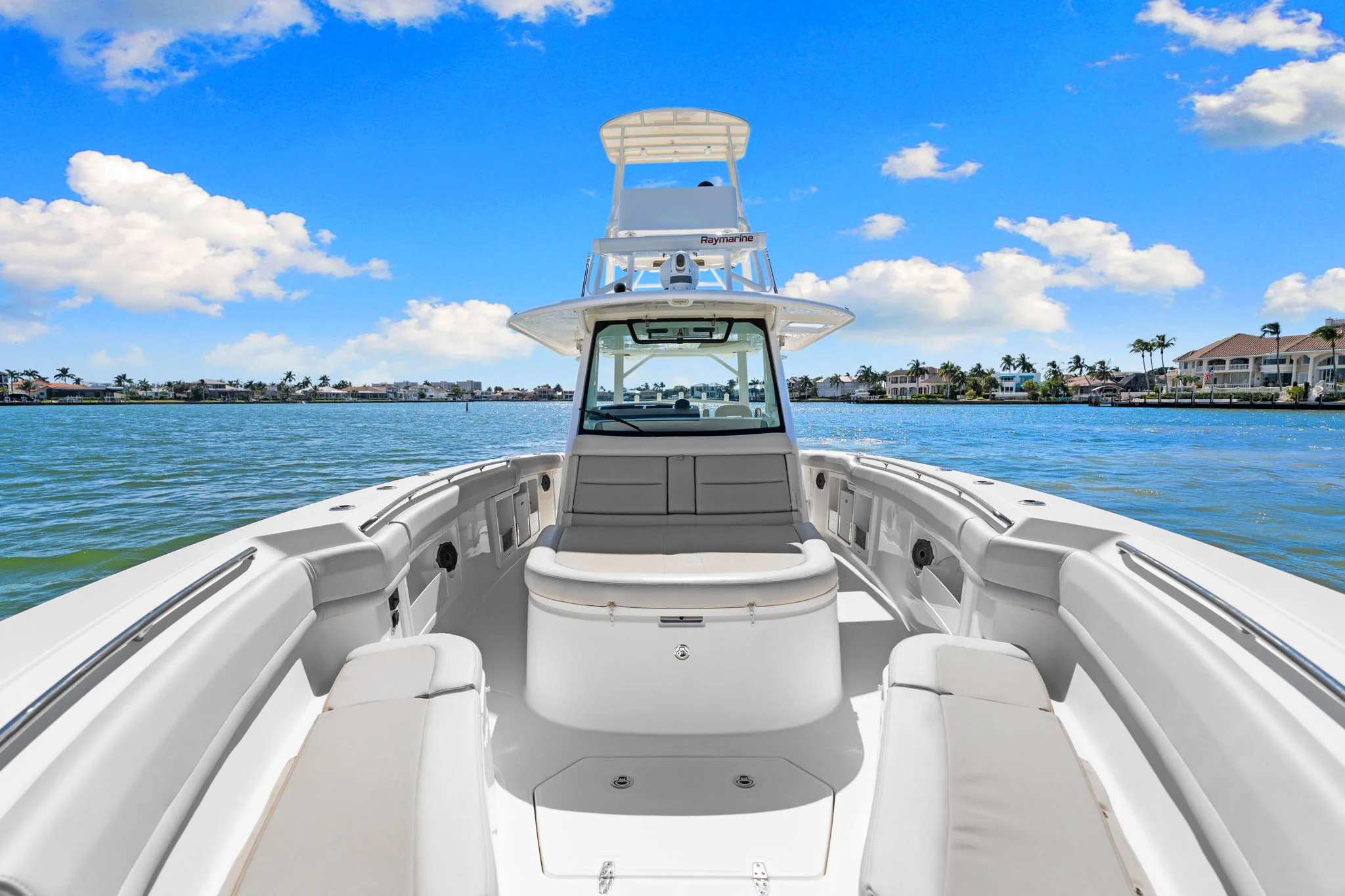 2020 Boston Whaler 380 OUTRAGE Image Thumbnail #22