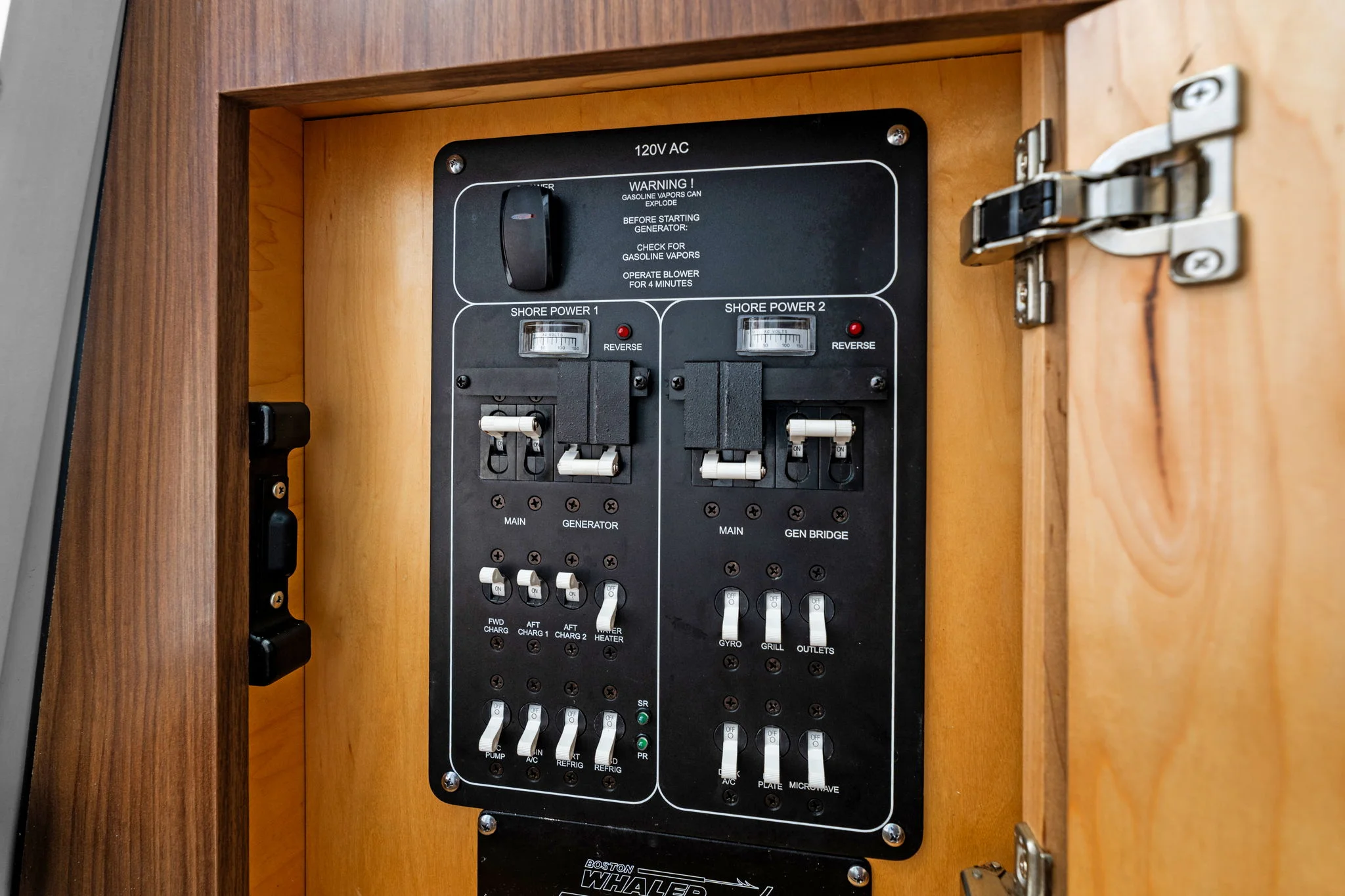 2020 Boston Whaler 380 OUTRAGE Image Thumbnail #30