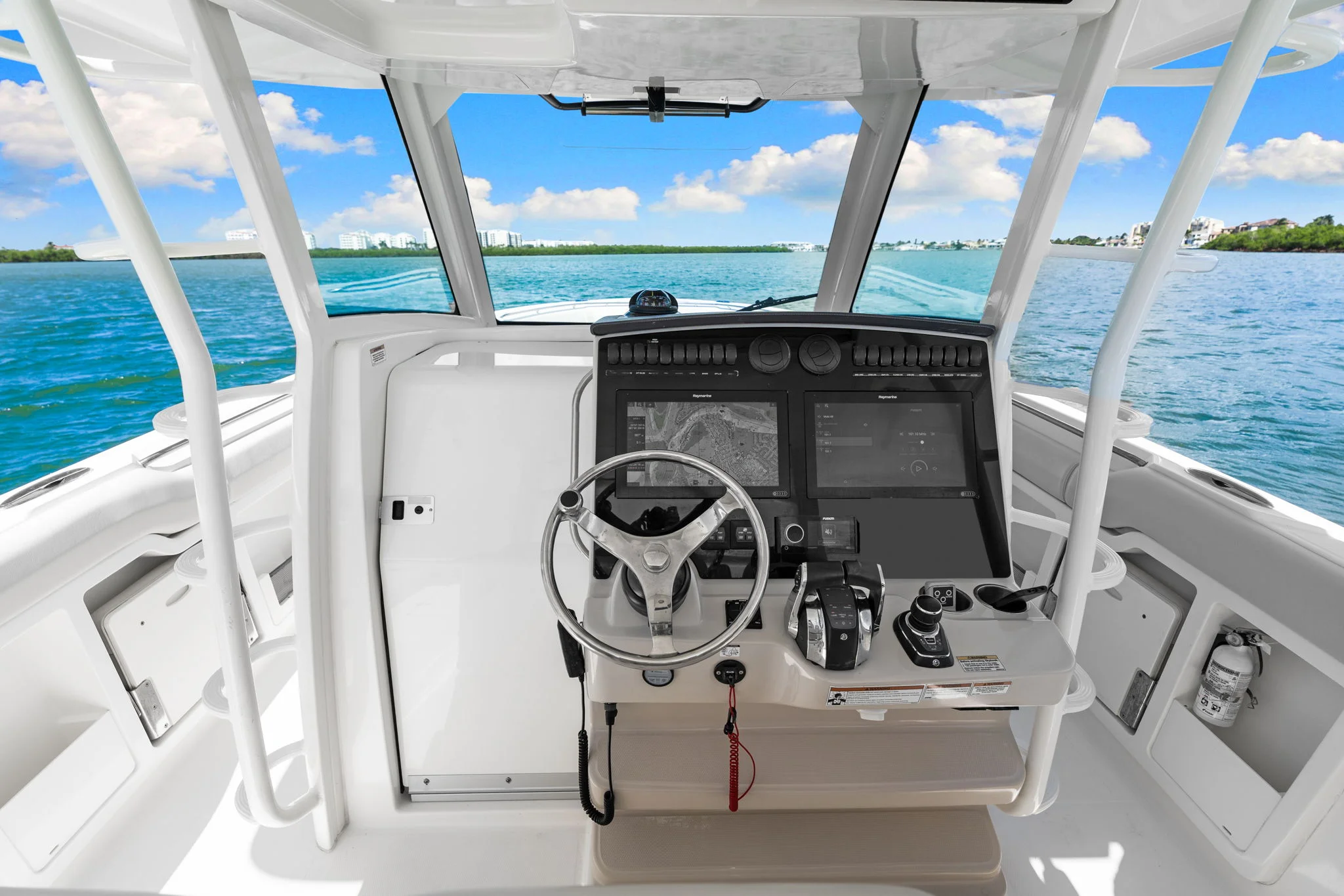 2020 Boston Whaler 380 OUTRAGE Image Thumbnail #11