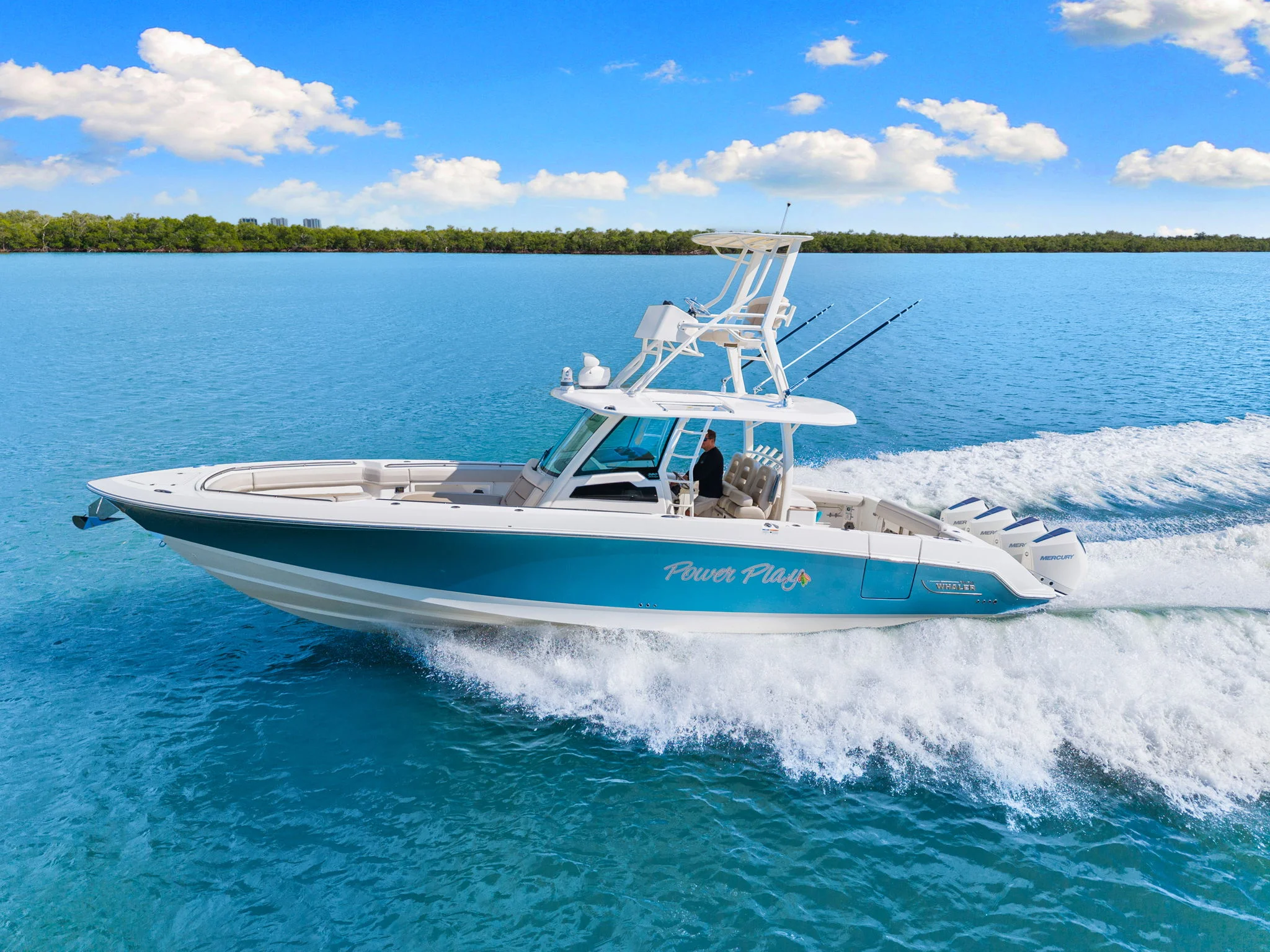 2020 Boston Whaler 380 OUTRAGE Image Thumbnail #17