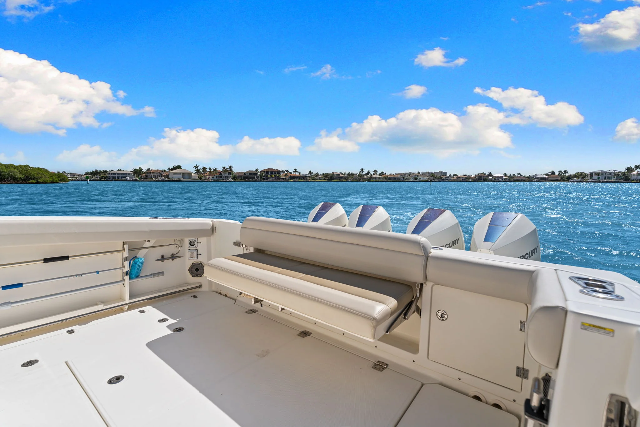 2020 Boston Whaler 380 OUTRAGE Image Thumbnail #24