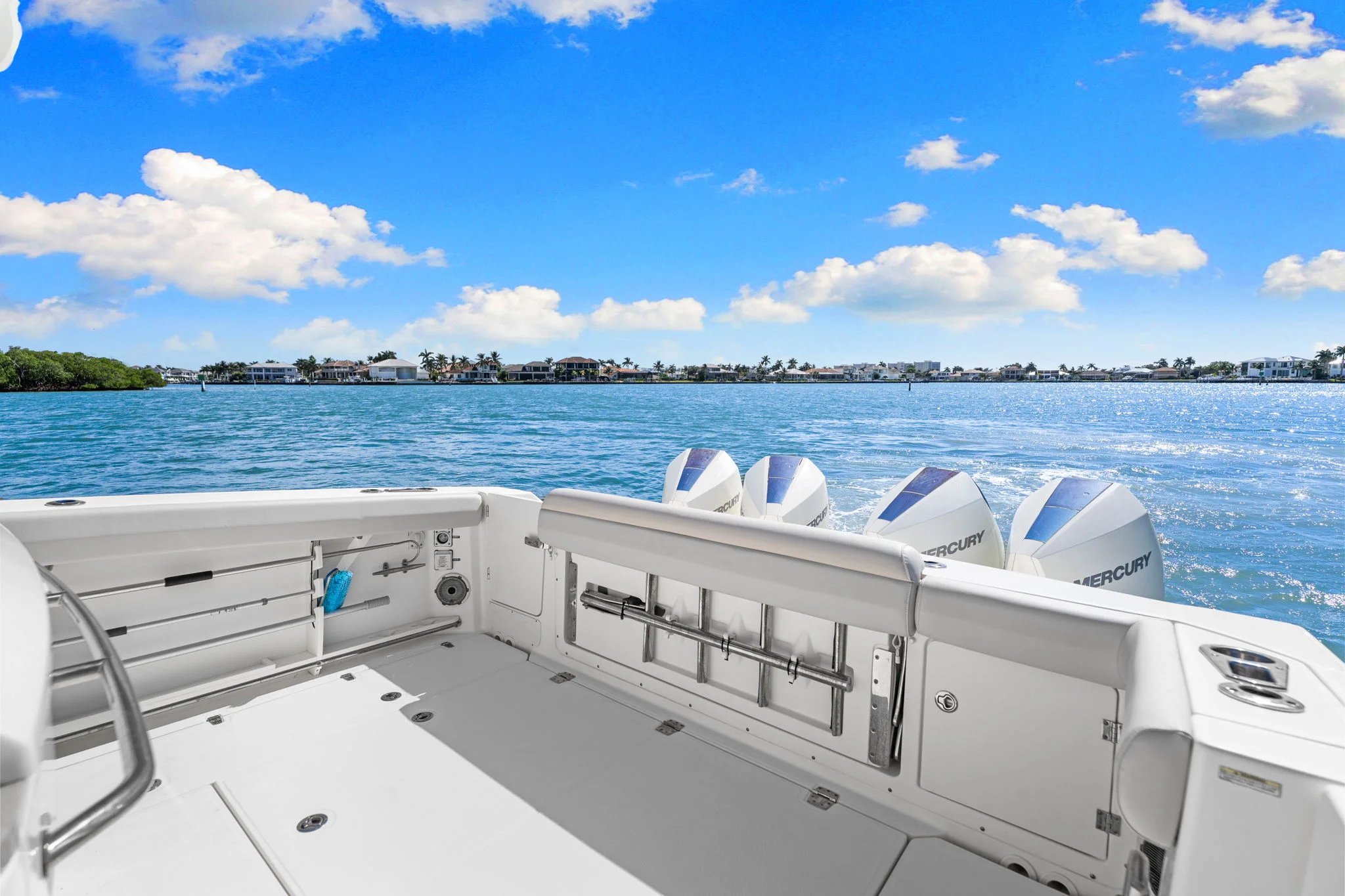 2020 Boston Whaler 380 OUTRAGE Image Thumbnail #23