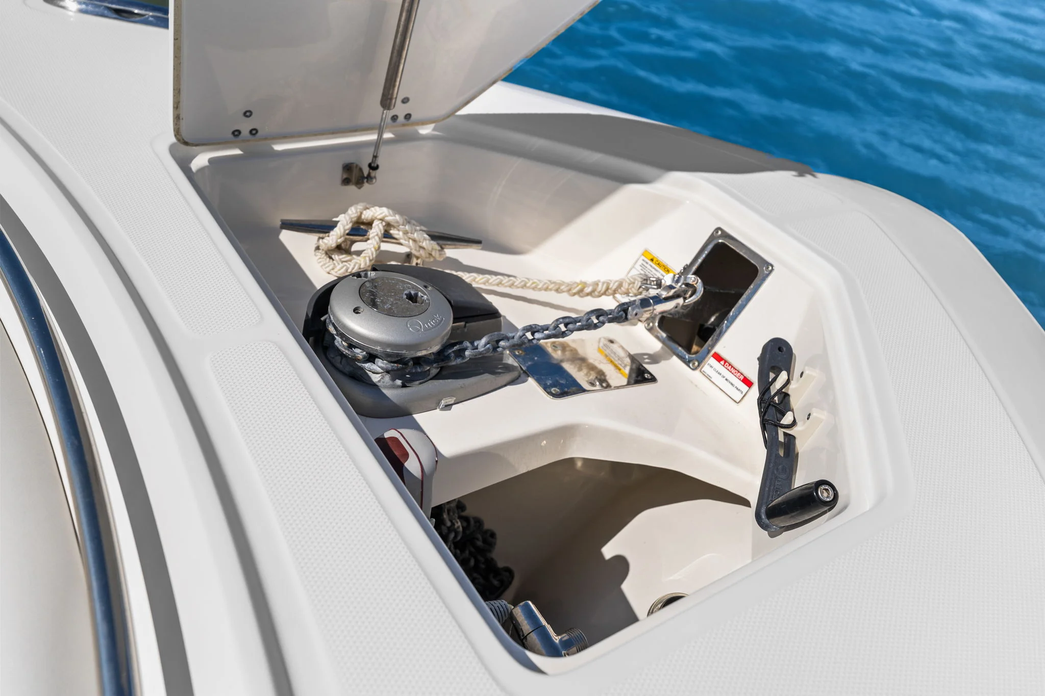 2020 Boston Whaler 380 OUTRAGE Image Thumbnail #45