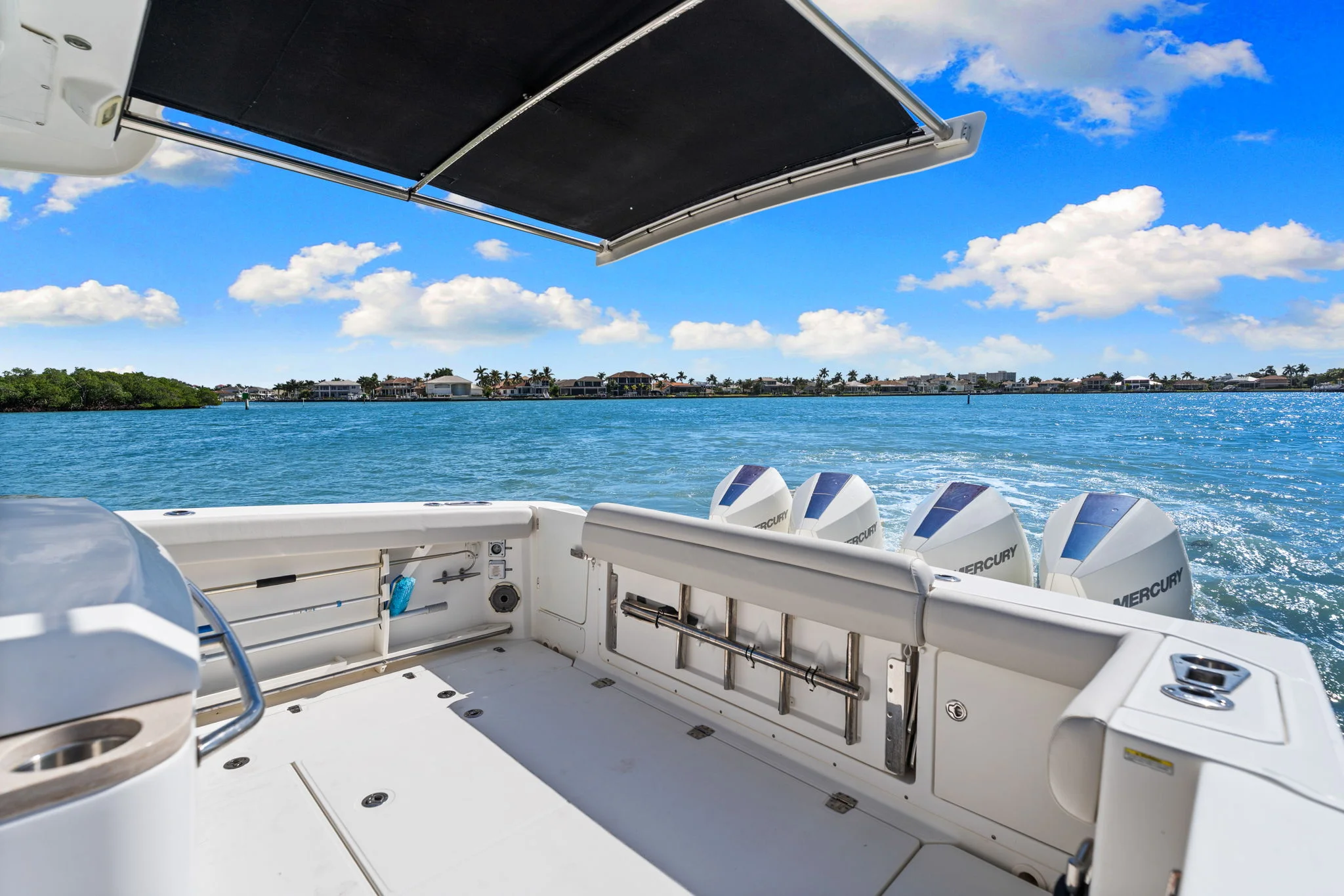 2020 Boston Whaler 380 OUTRAGE Image Thumbnail #37