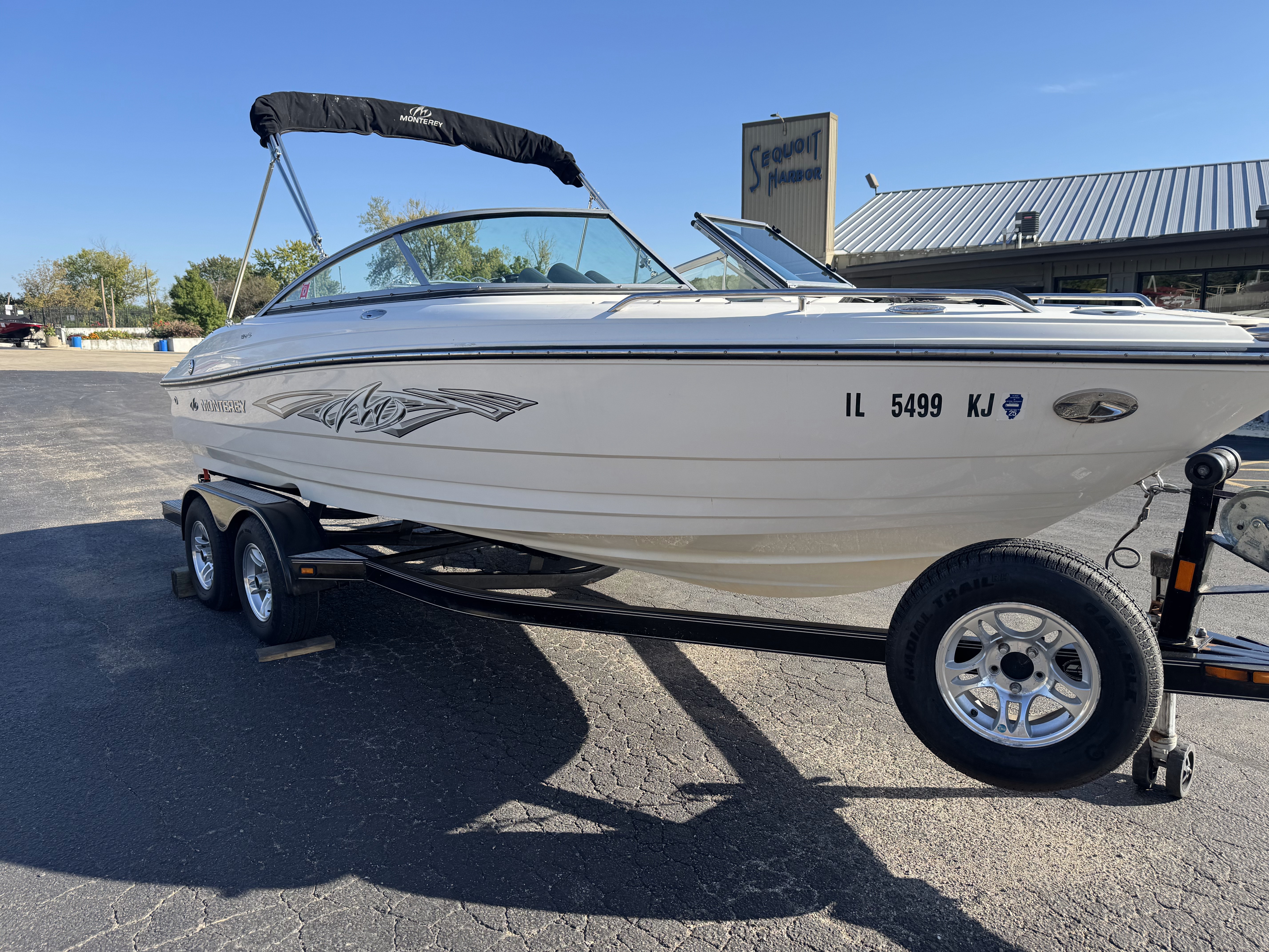 2009 Monterey 194 FS Image Thumbnail #0