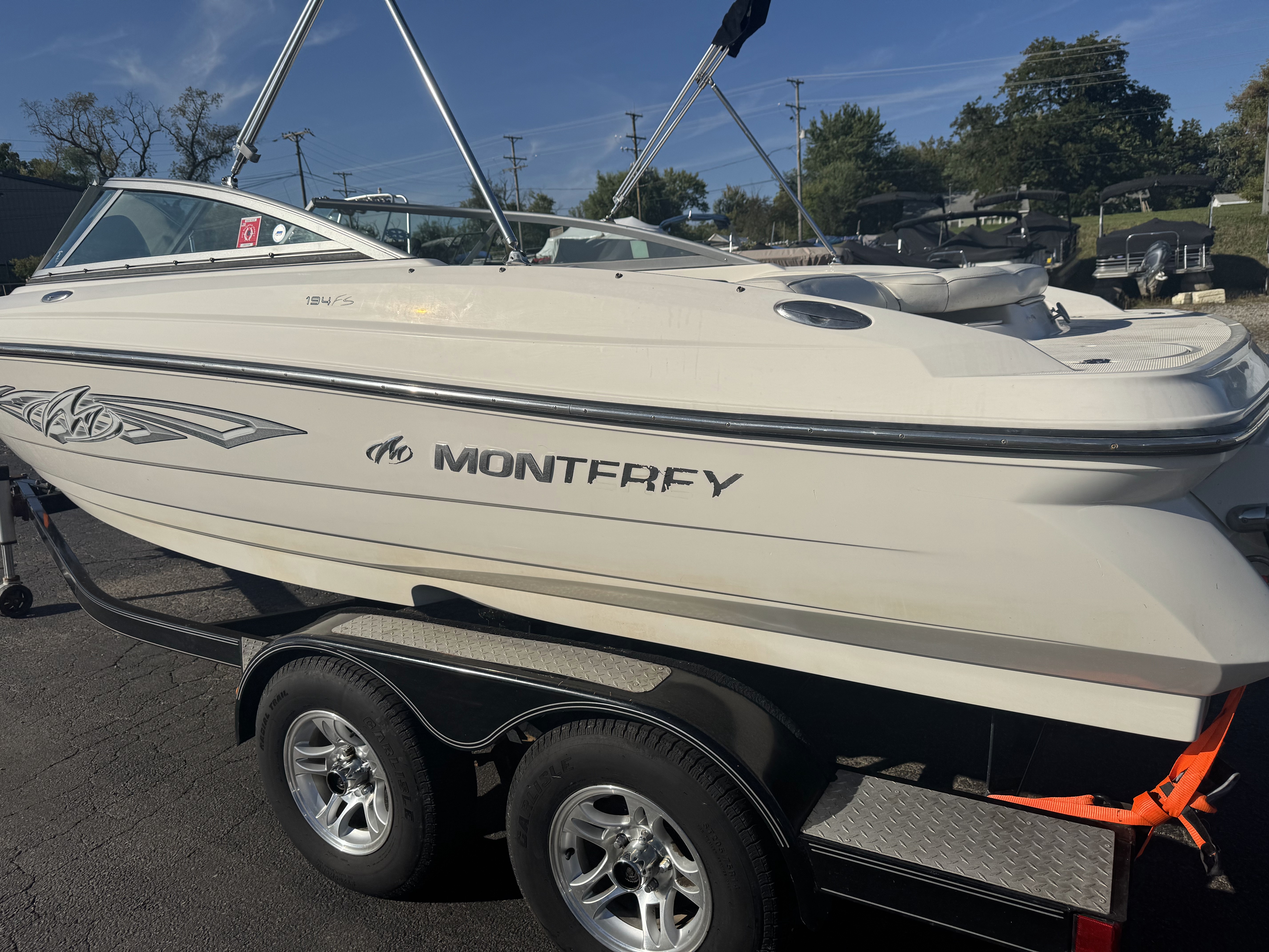 2009 Monterey 194 FS Image Thumbnail #6