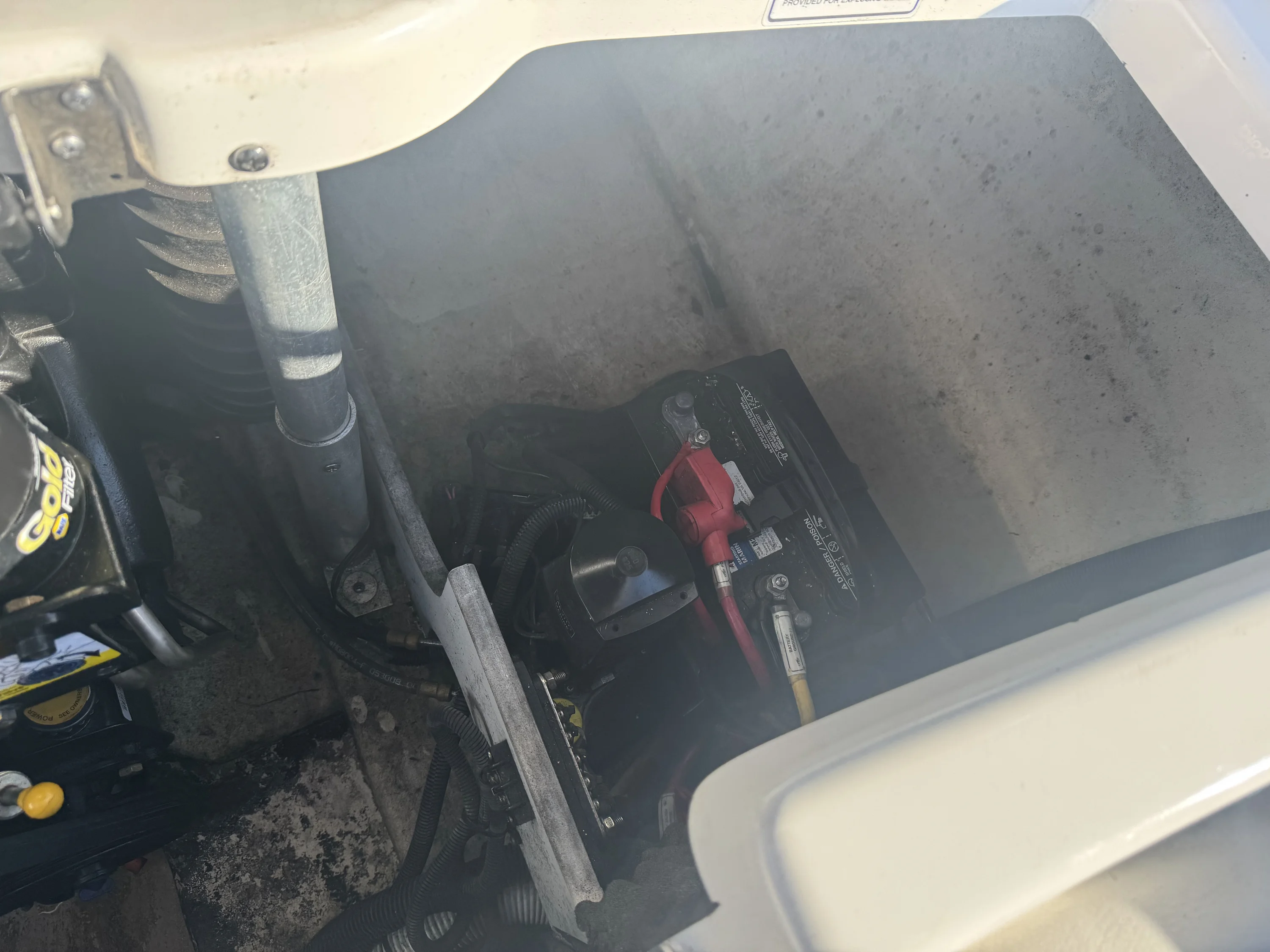 2009 Monterey 194 FS Image Thumbnail #33