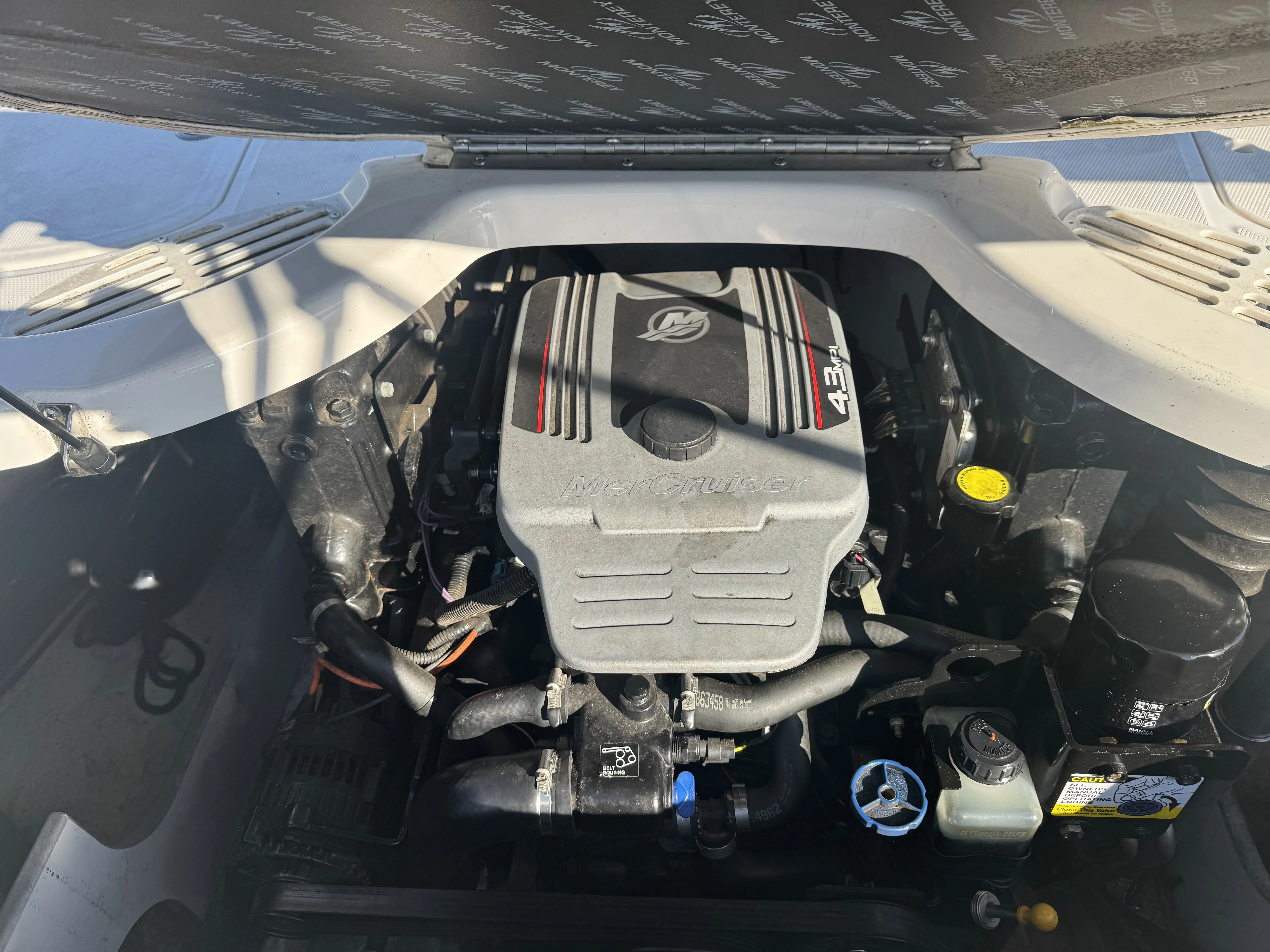 2009 Monterey 194 FS Image Thumbnail #32