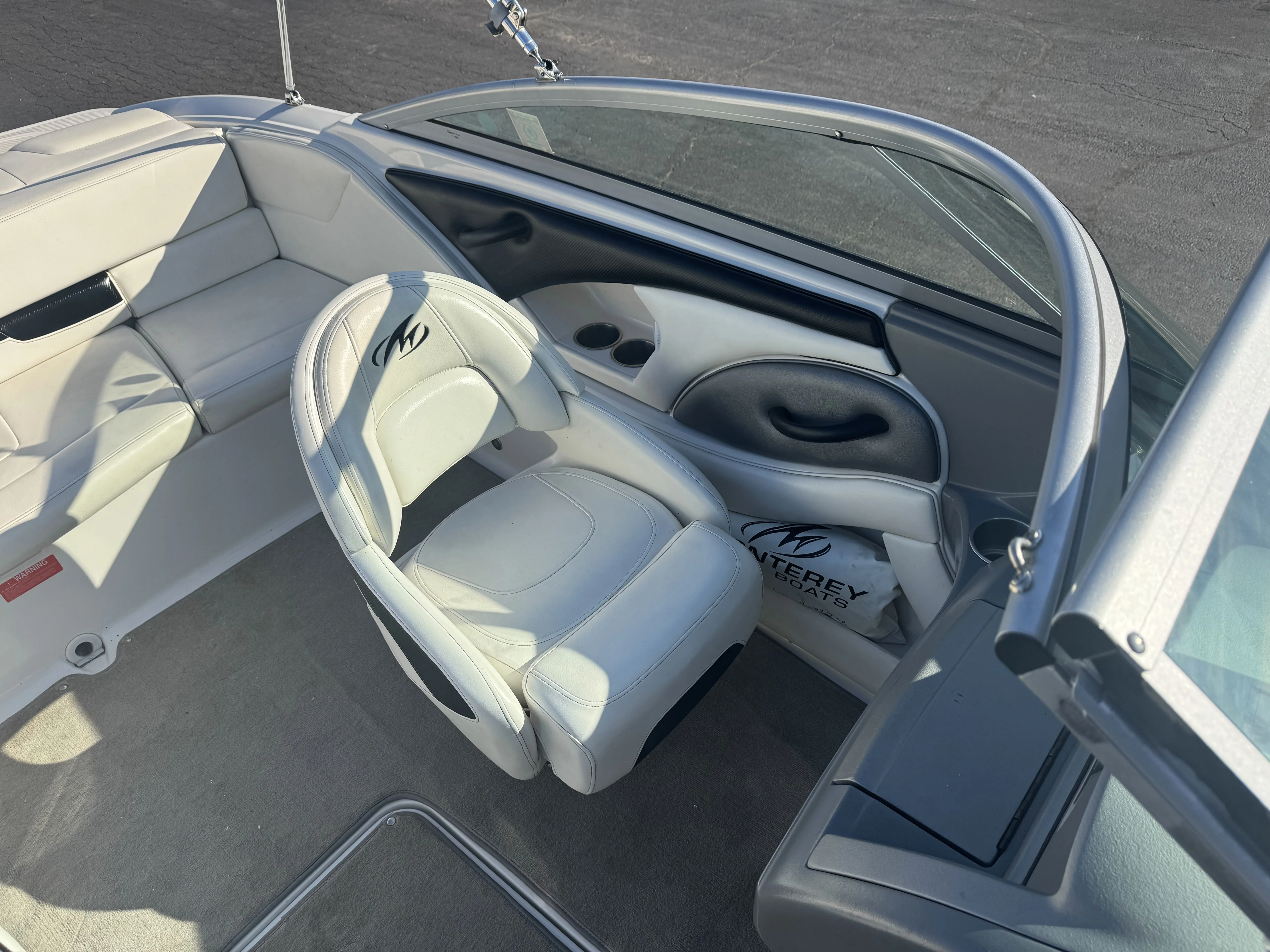 2009 Monterey 194 FS Image Thumbnail #19