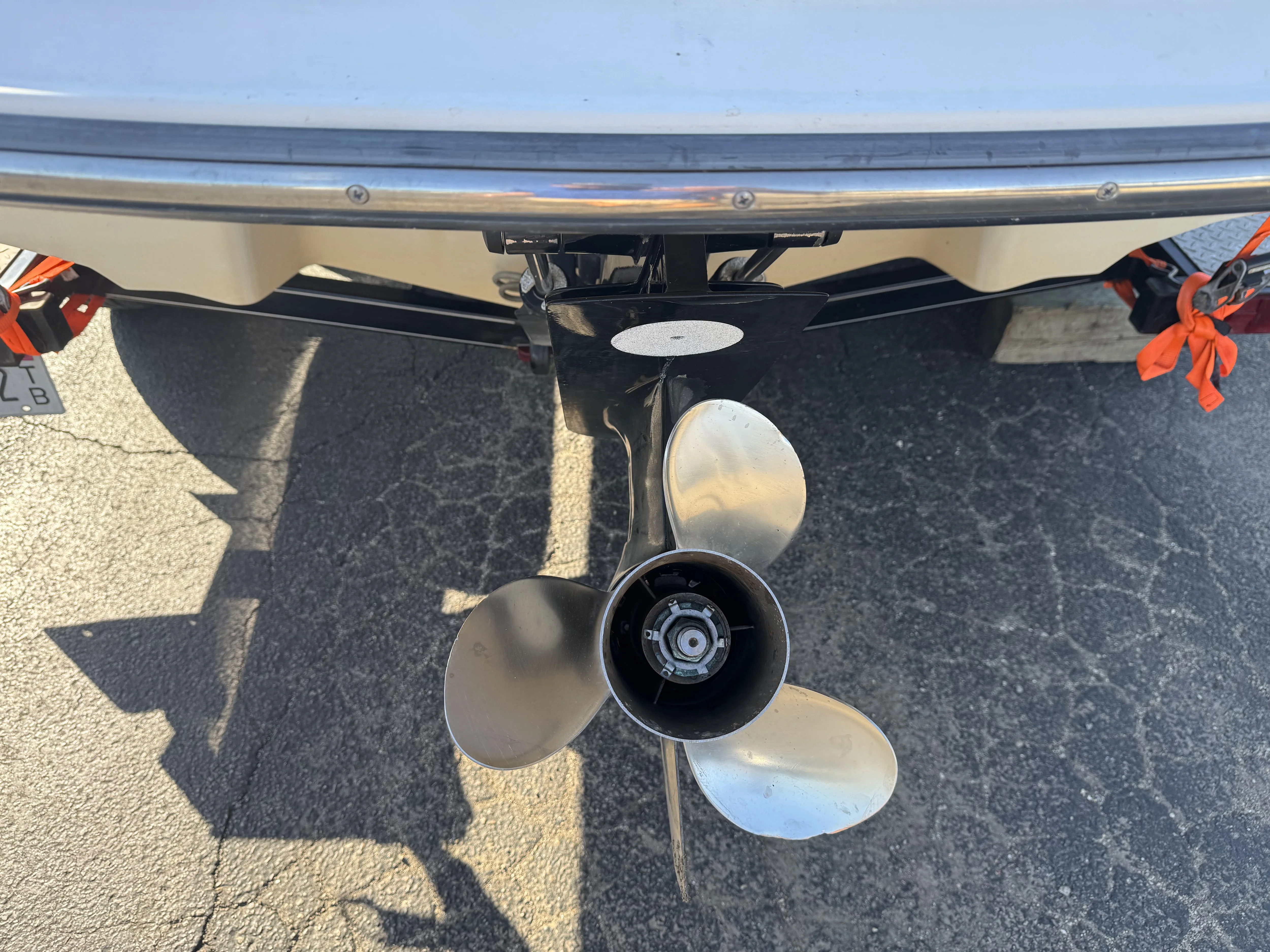 2009 Monterey 194 FS Image Thumbnail #9