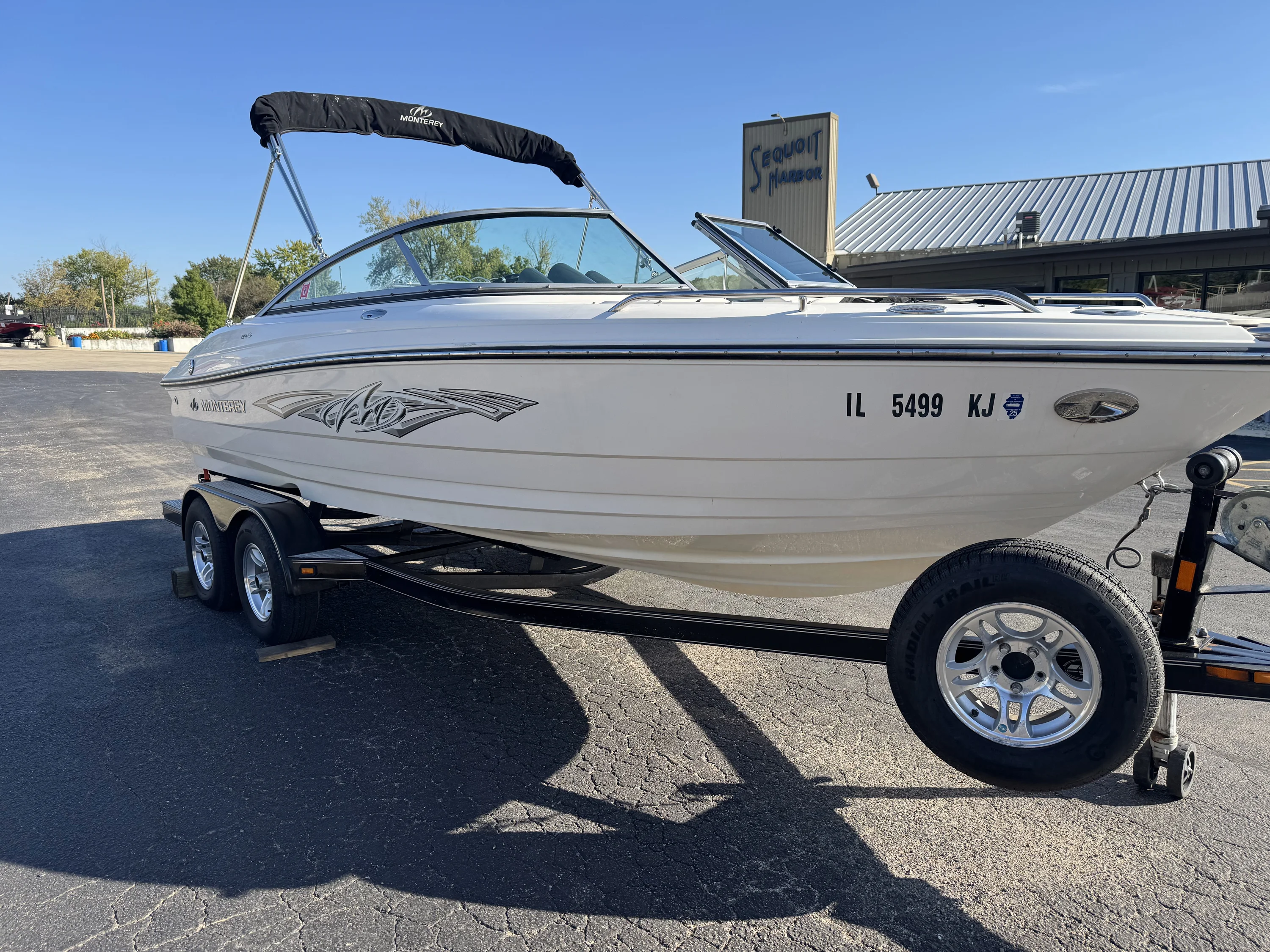 2009 Monterey 194 FS Image Thumbnail #0