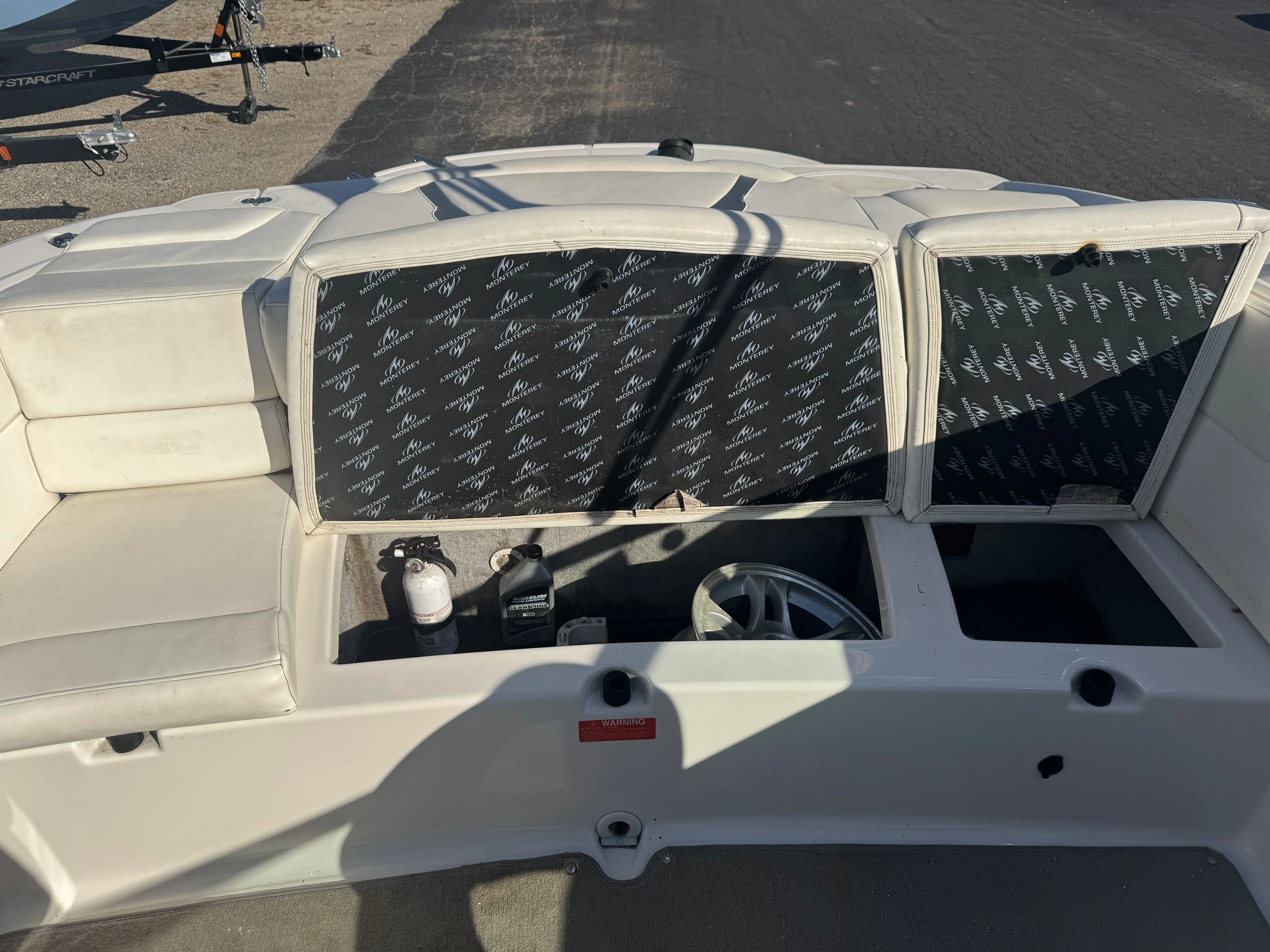 2009 Monterey 194 FS Image Thumbnail #14