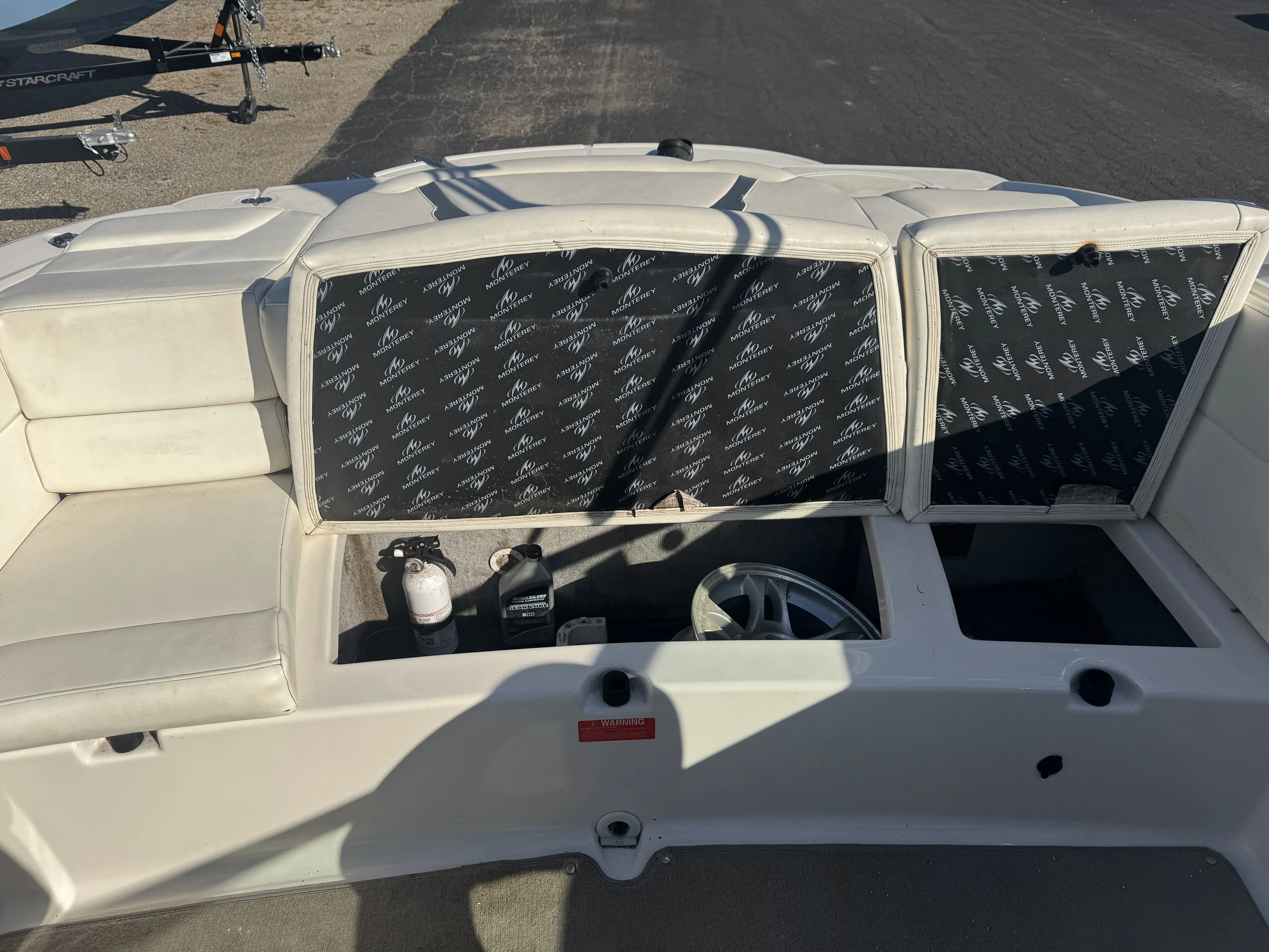 2009 Monterey 194 FS Image Thumbnail #14