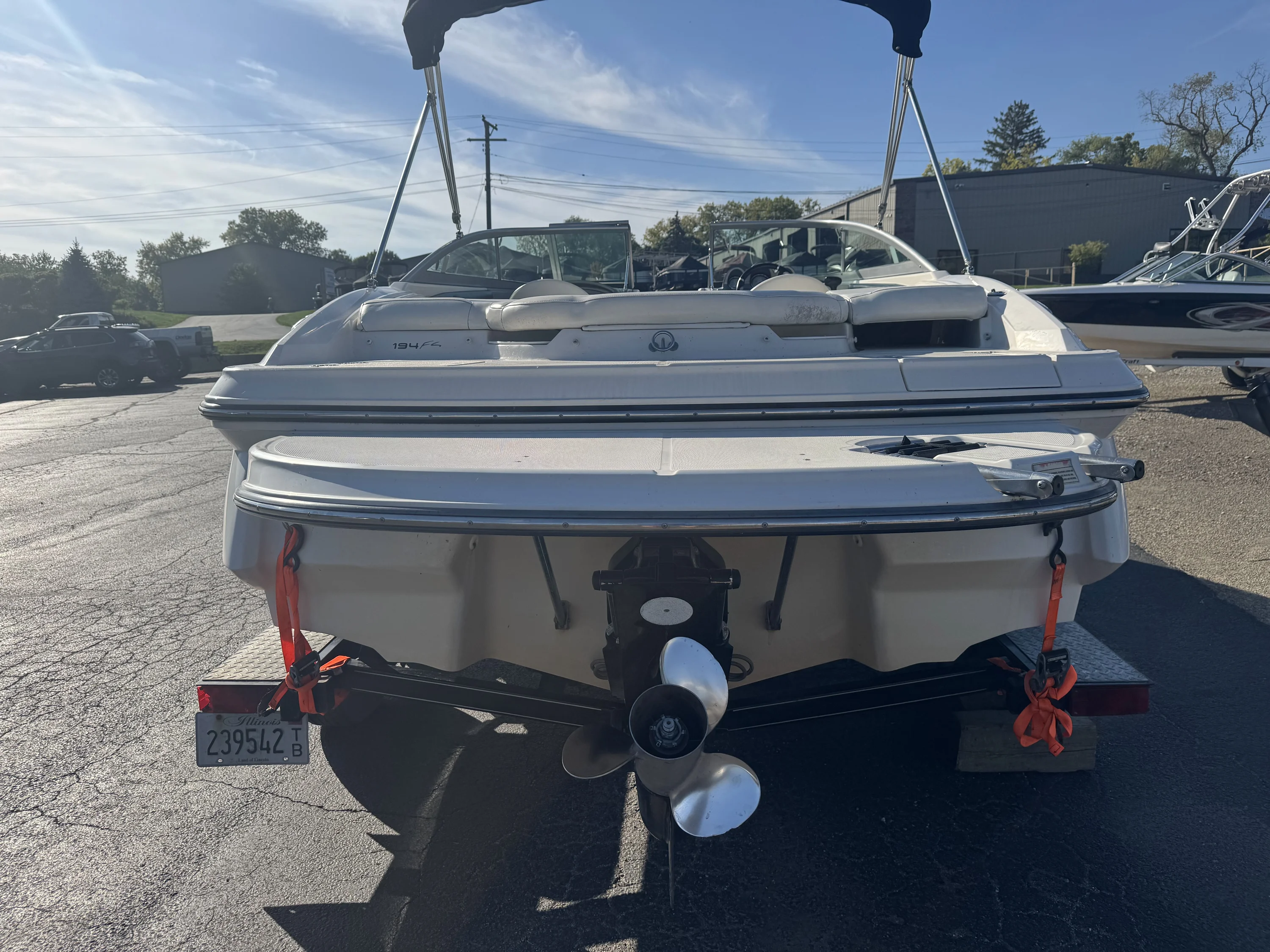 2009 Monterey 194 FS Image Thumbnail #8