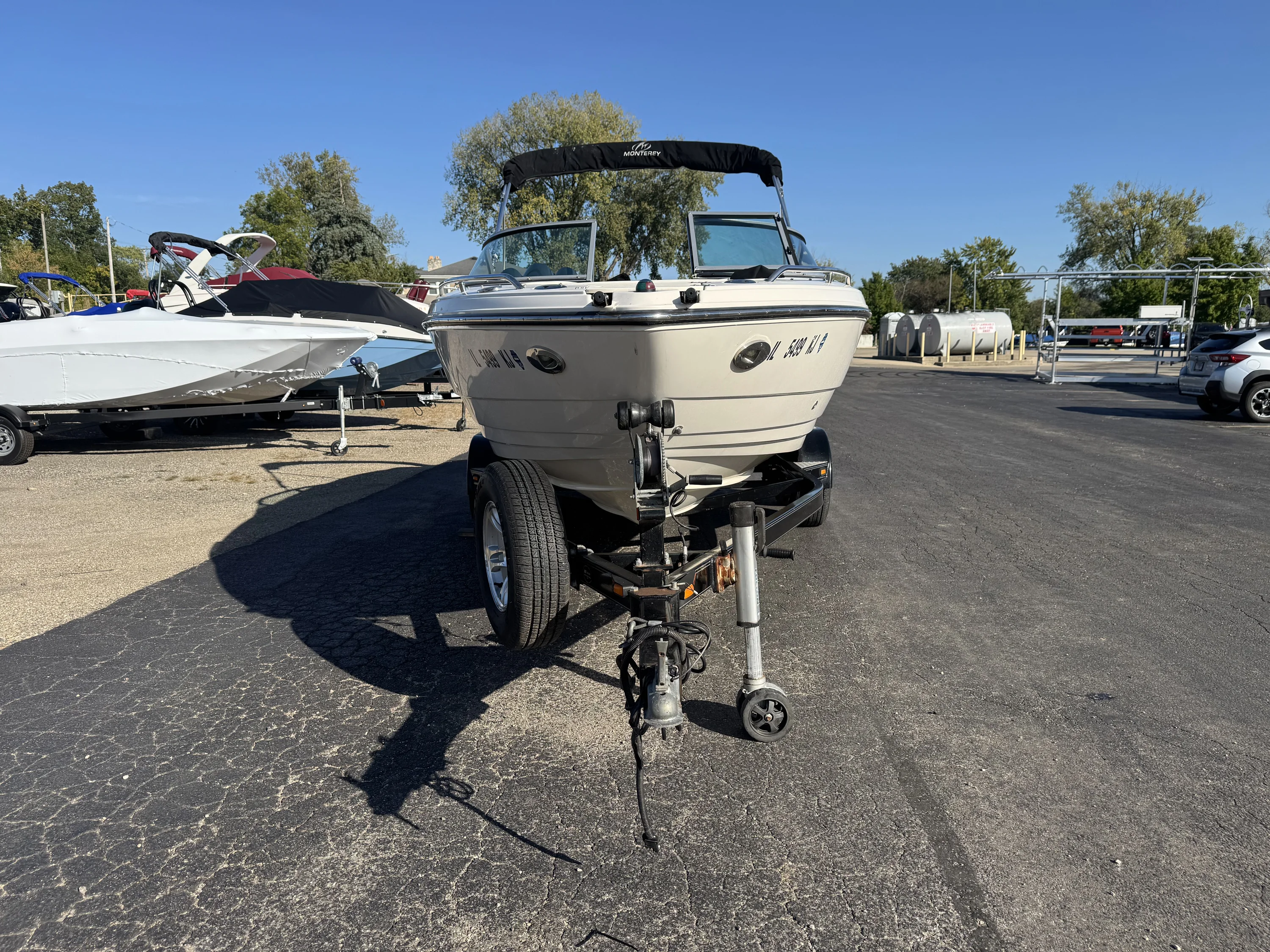 2009 Monterey 194 FS Image Thumbnail #2