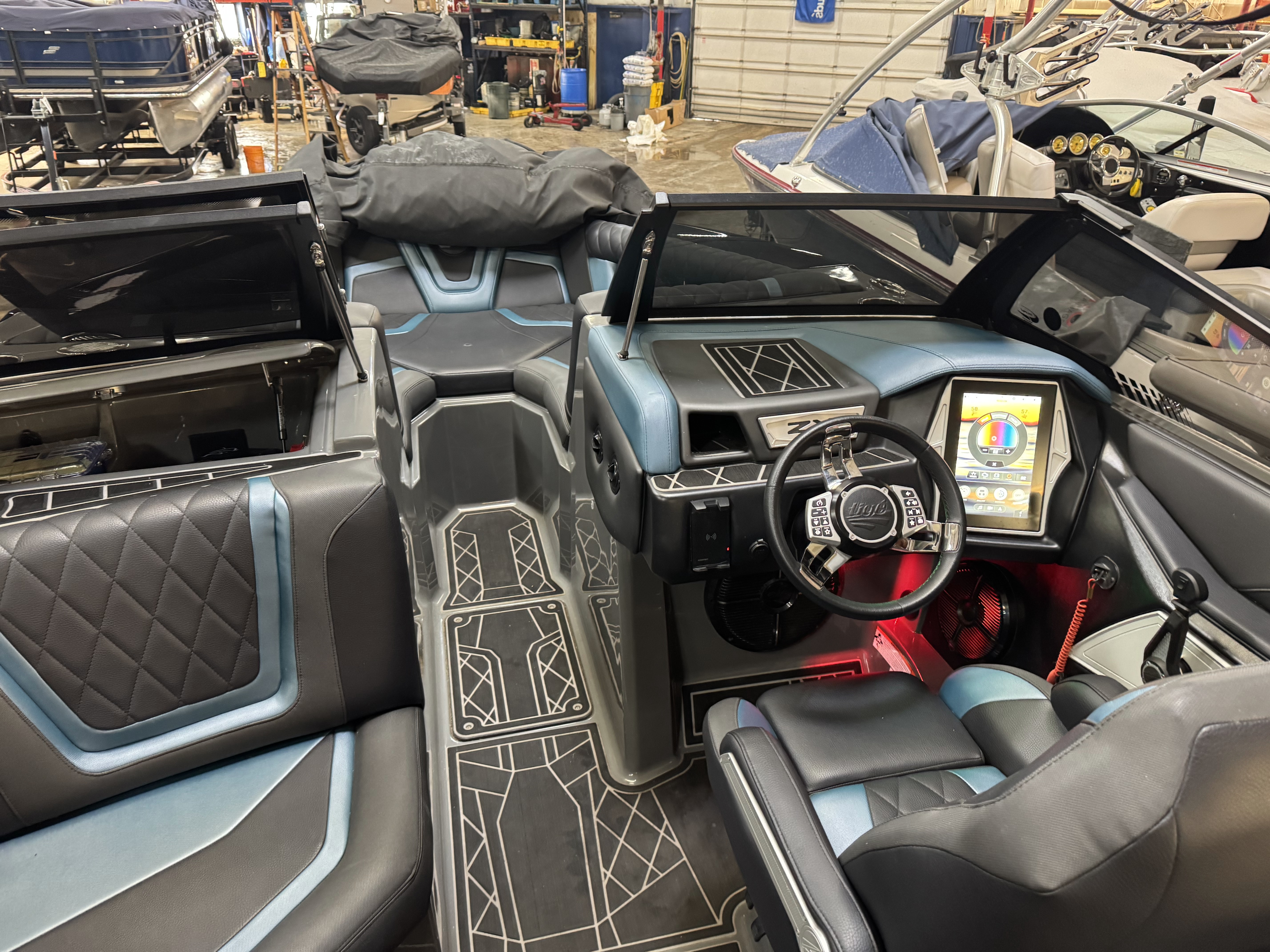 2021 Tige ZX1 Image Thumbnail #24