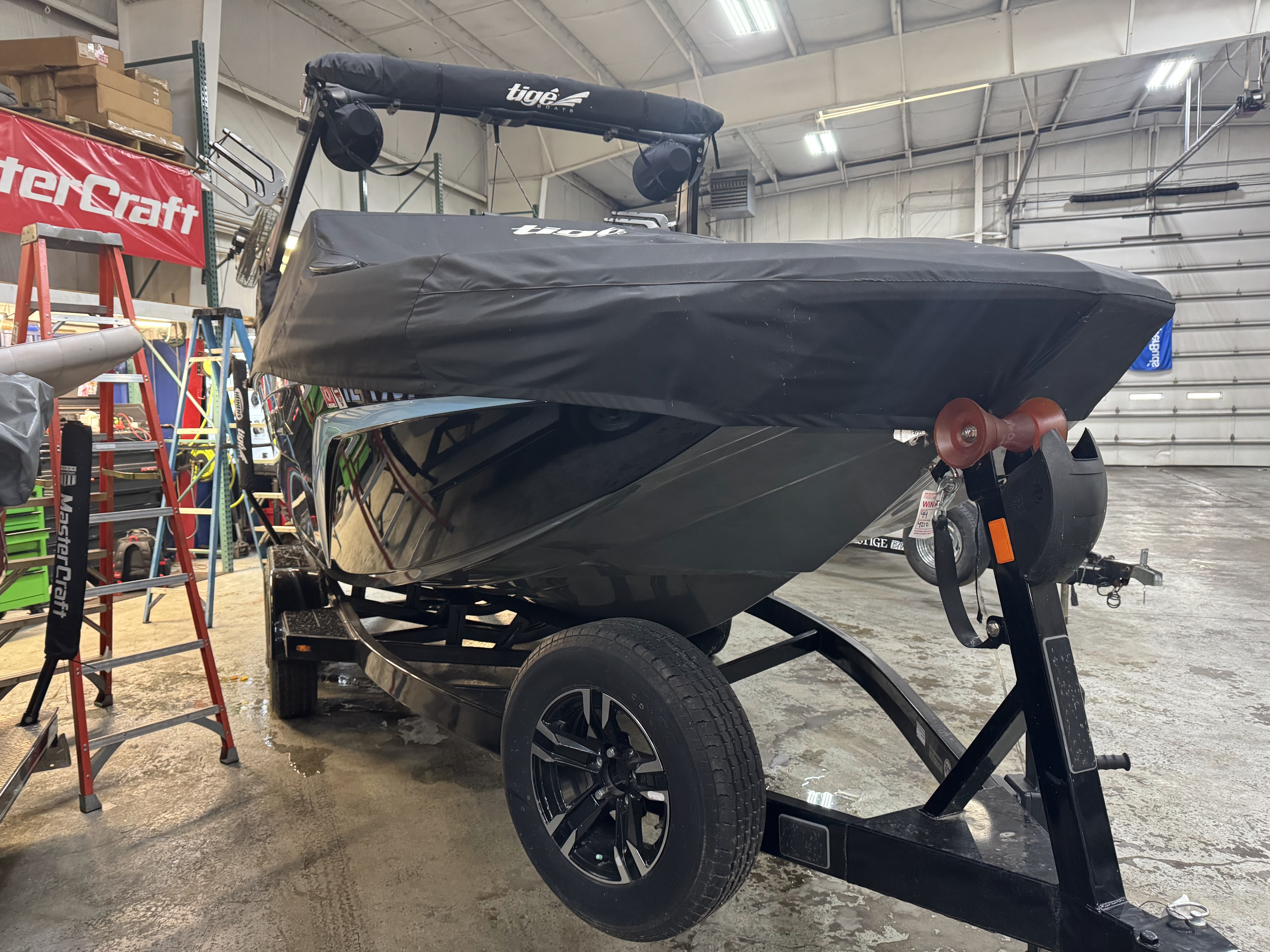 2021 Tige ZX1 Image Thumbnail #7